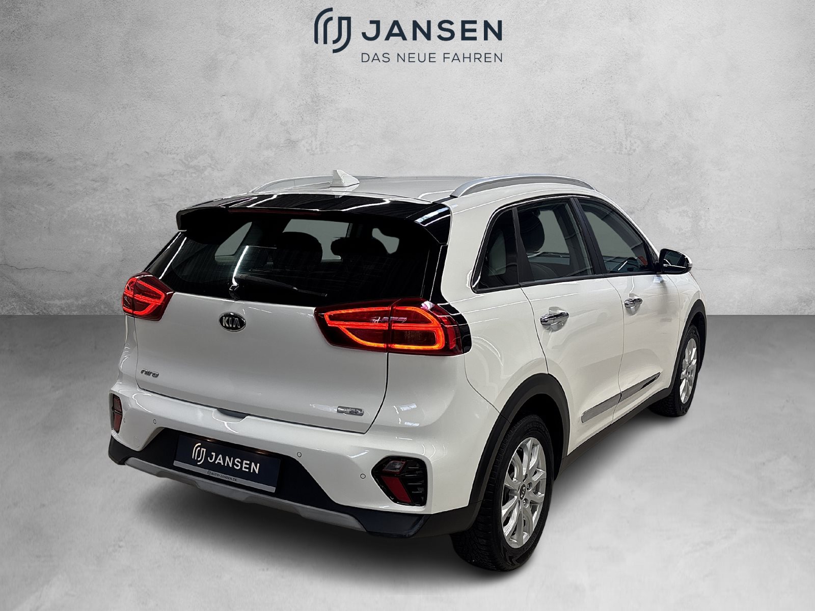 KIA Niro 1.6 Plug-in Hybrid Vision — Miniatur 6