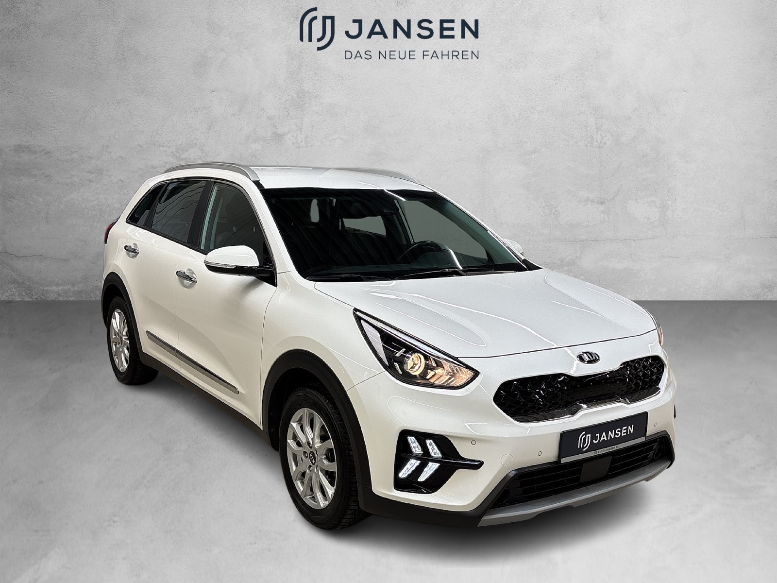 KIA Niro 1.6 Plug-in Hybrid Vision — Miniatur 7