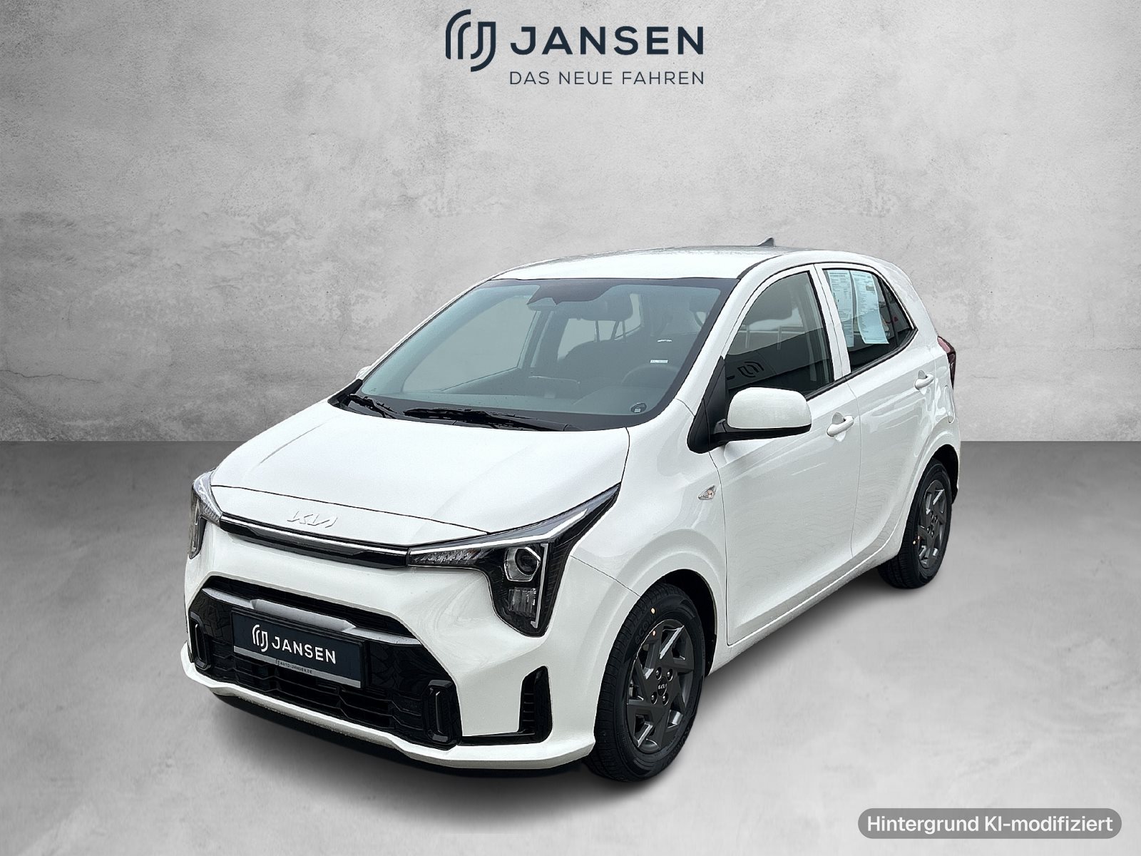 KIA Picanto 1.0 GDI MT Vision — Bild 1