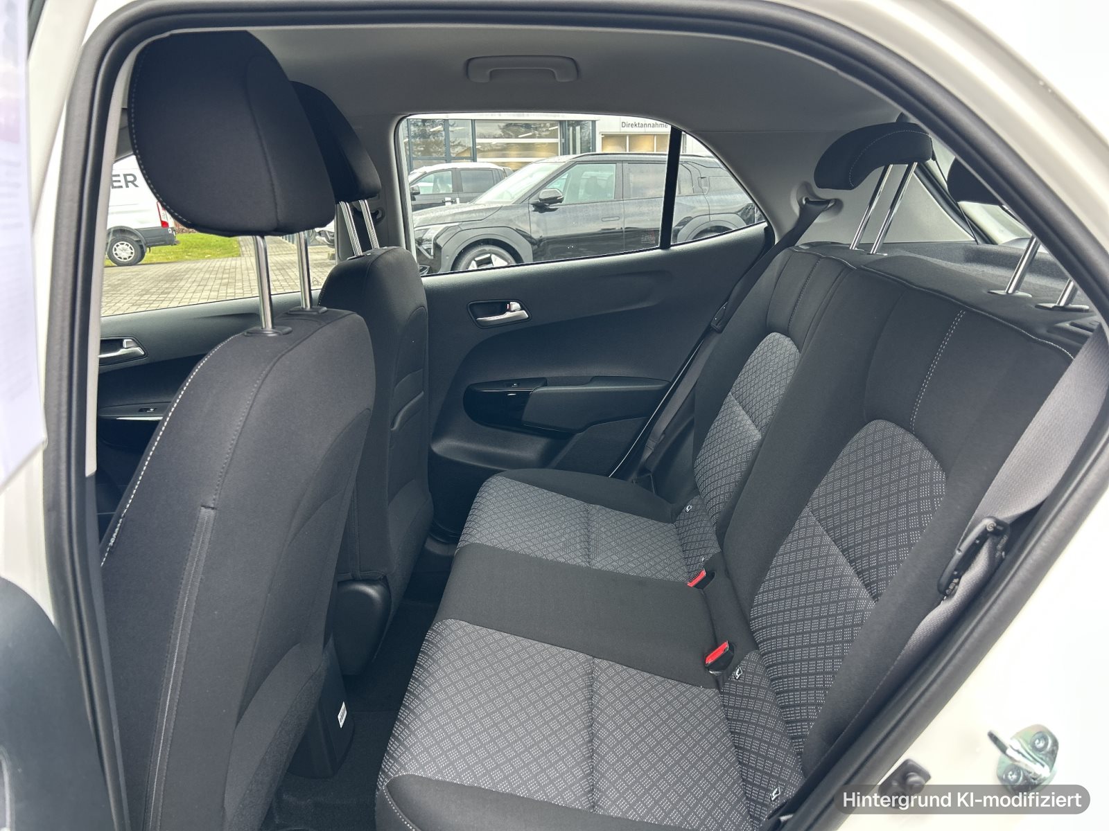 KIA Picanto 1.0 GDI MT Vision — Miniatur 11