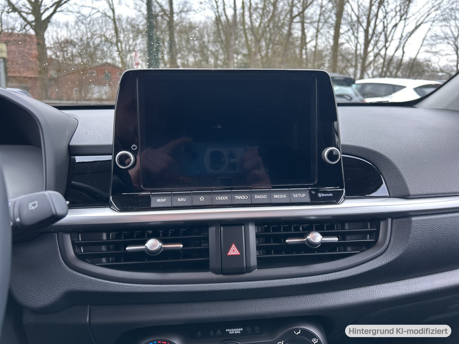 KIA Picanto 1.0 GDI MT Vision — Miniatur 13