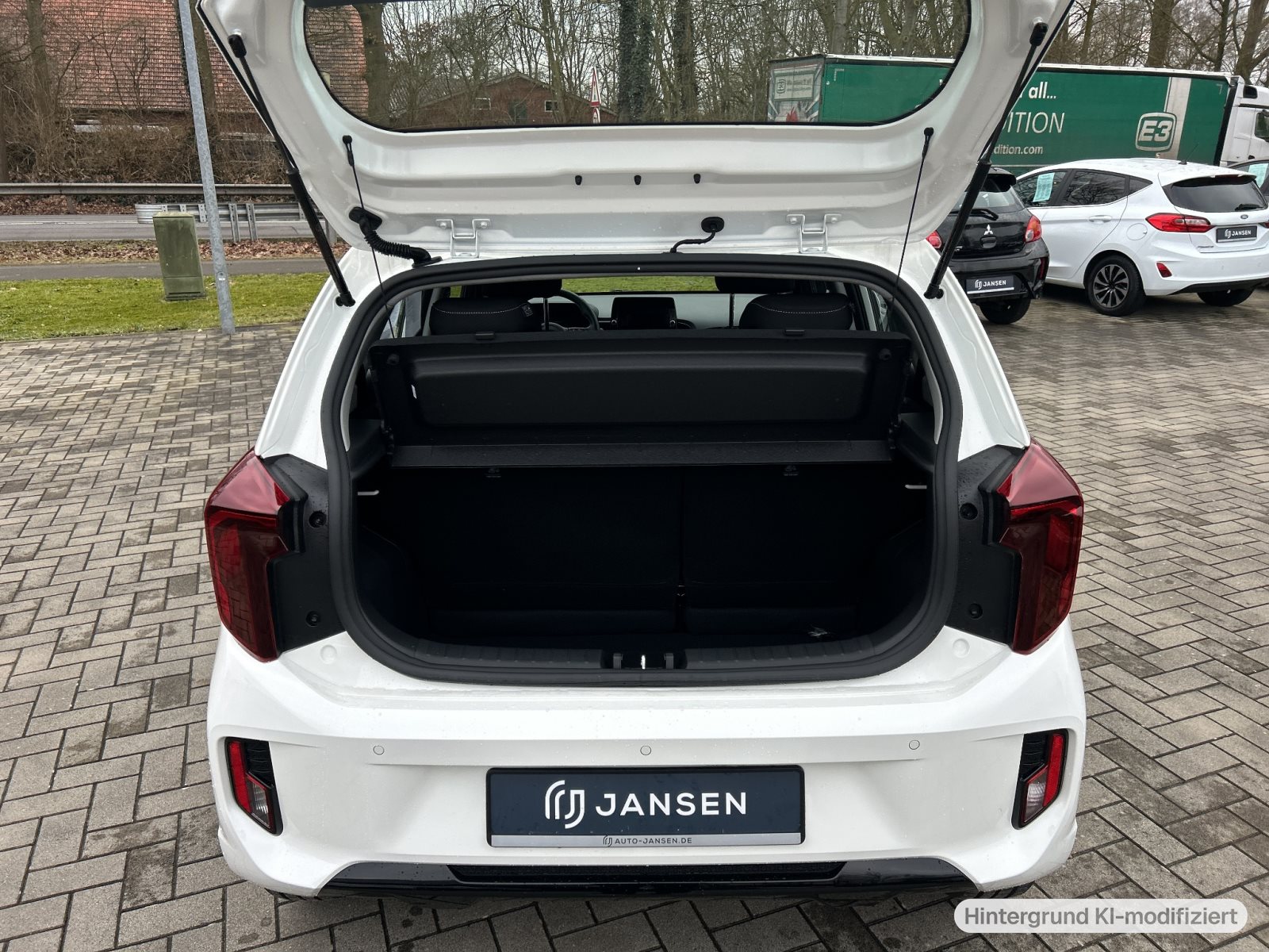 KIA Picanto 1.0 GDI MT Vision — Miniatur 16