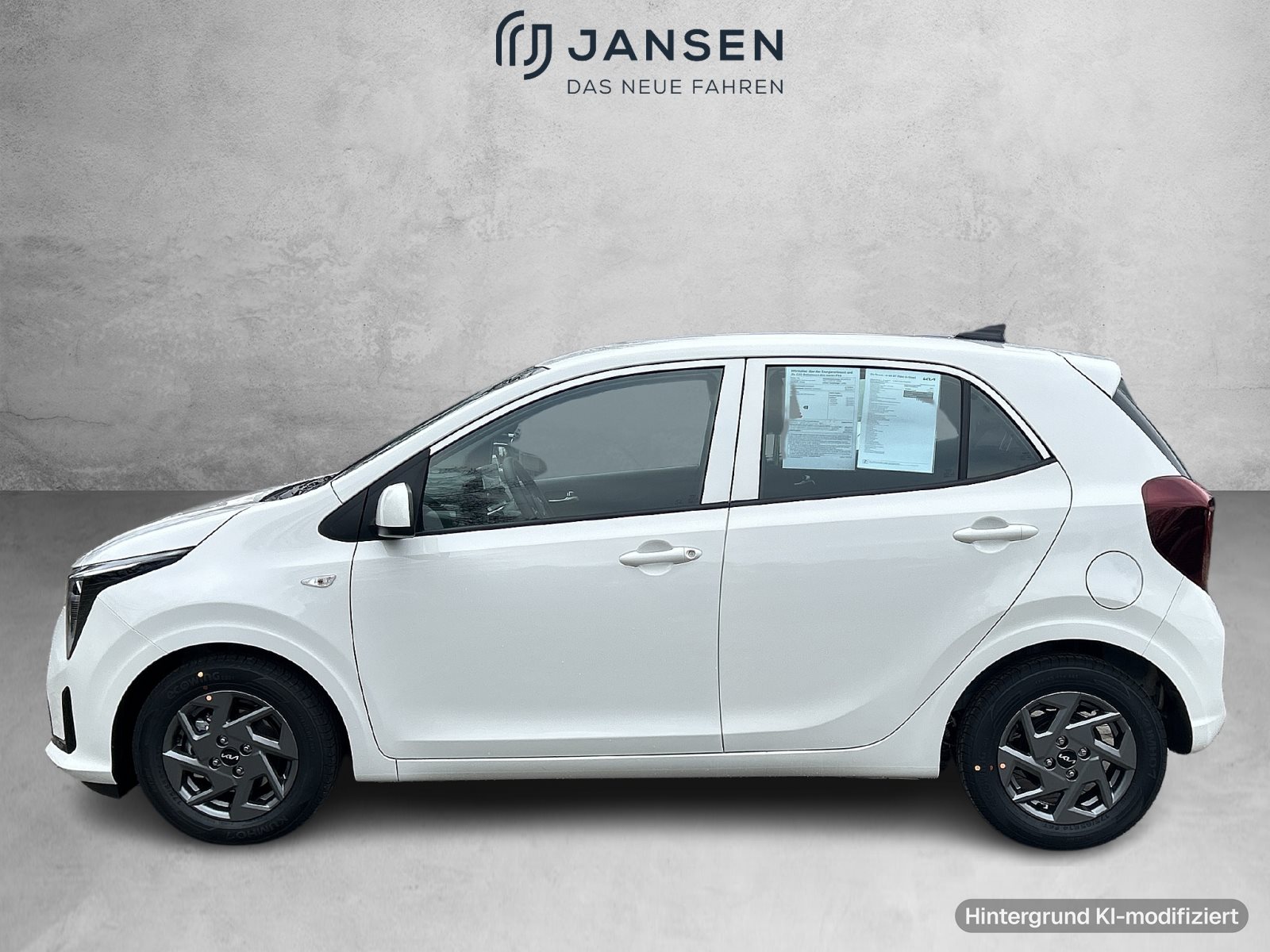 KIA Picanto 1.0 GDI MT Vision — Miniatur 2