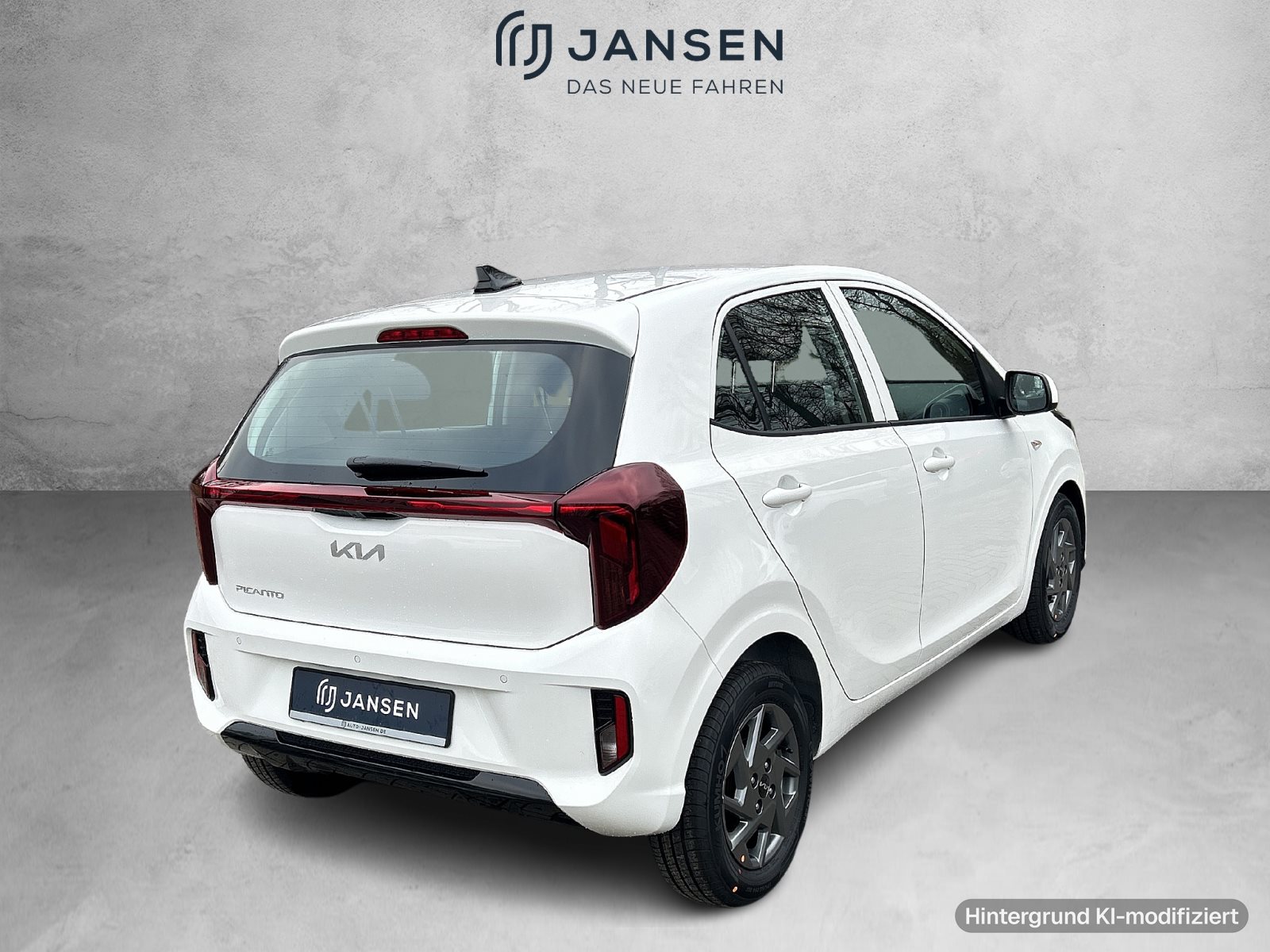 KIA Picanto 1.0 GDI MT Vision — Miniatur 5