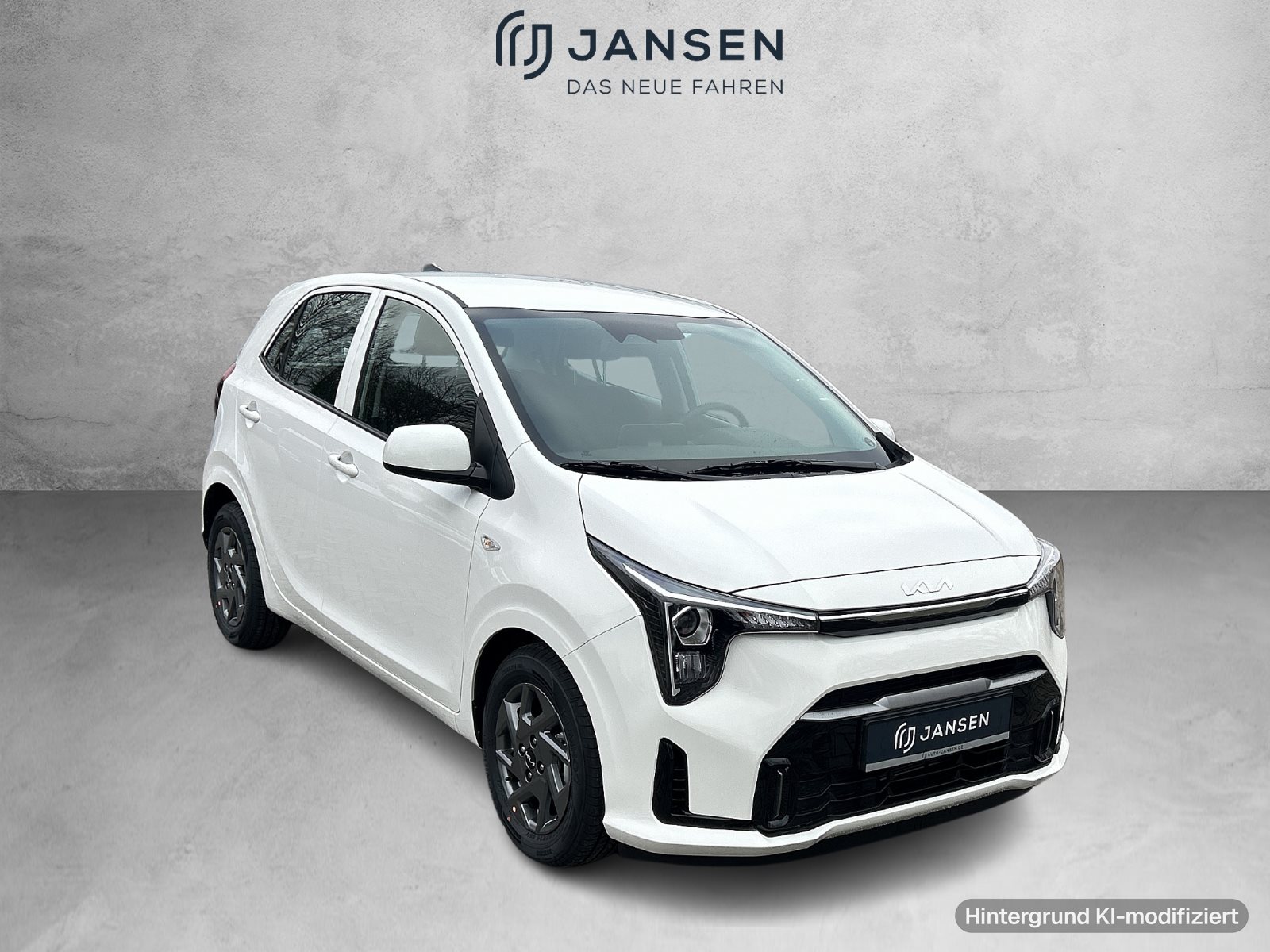 KIA Picanto 1.0 GDI MT Vision — Miniatur 6