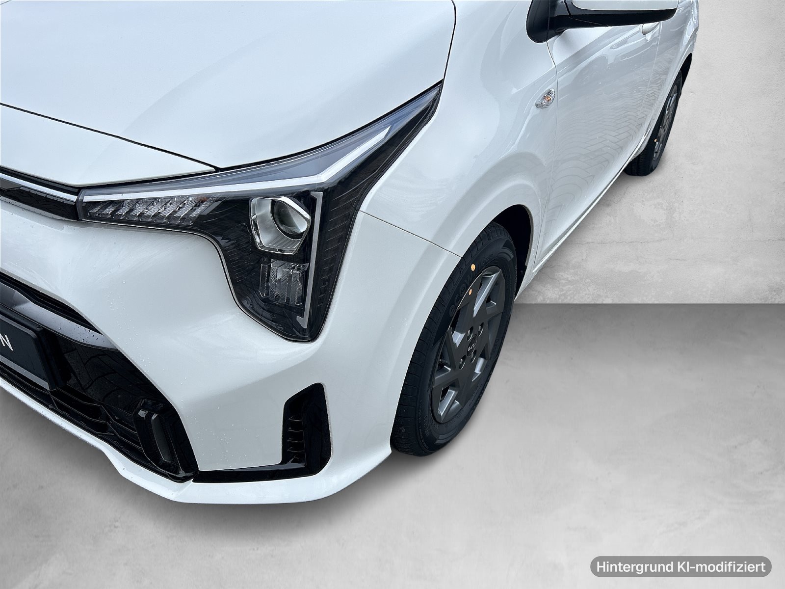 KIA Picanto 1.0 GDI MT Vision — Miniatur 8