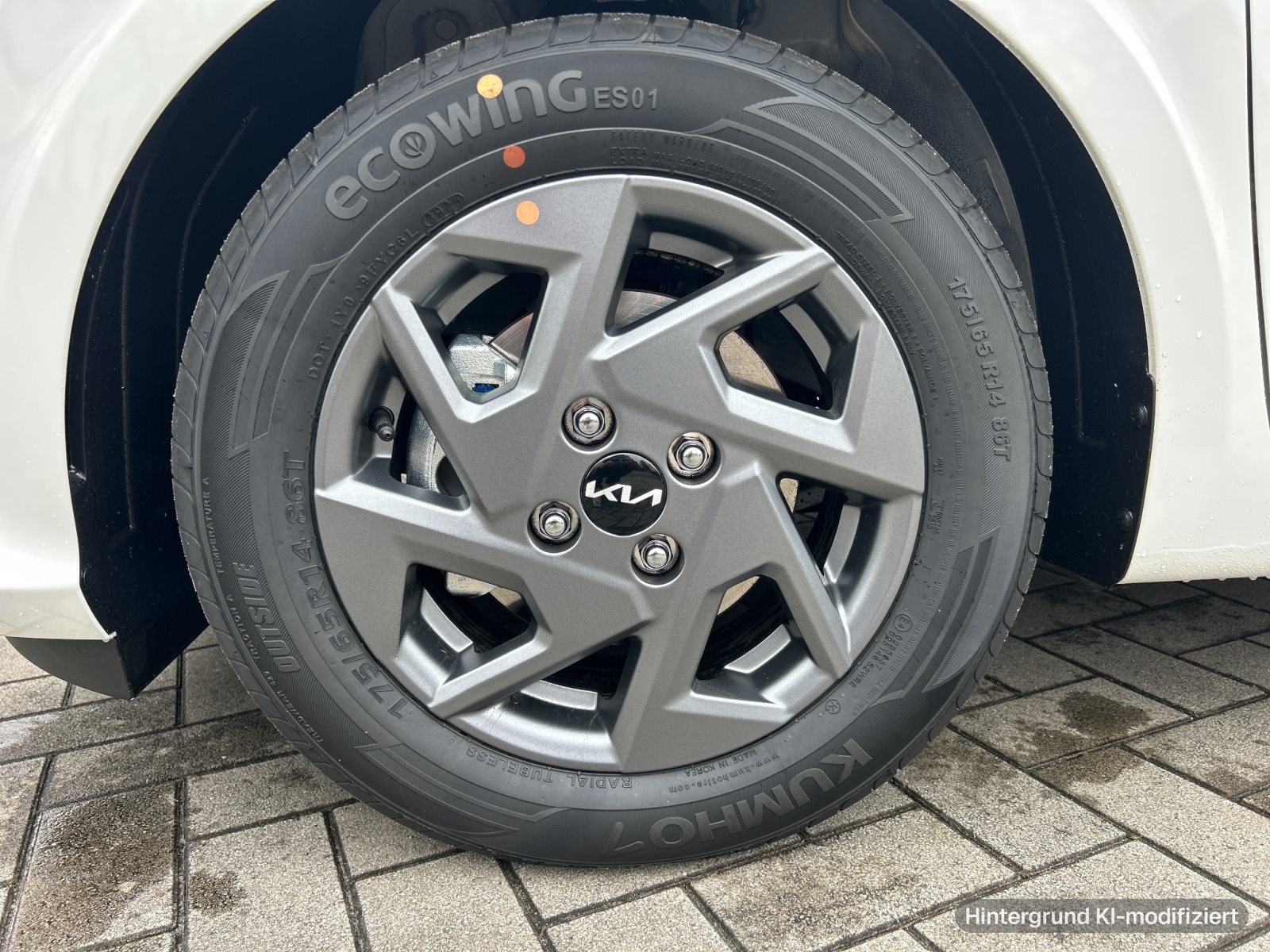 KIA Picanto 1.0 GDI MT Vision — Miniatur 9