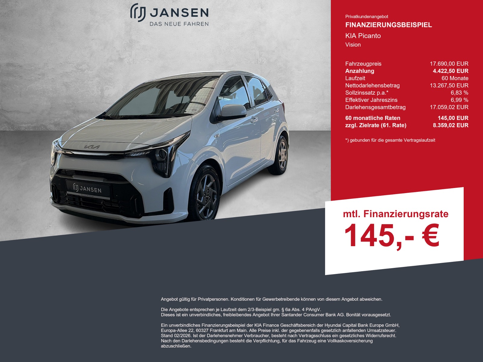 KIA Picanto Vision