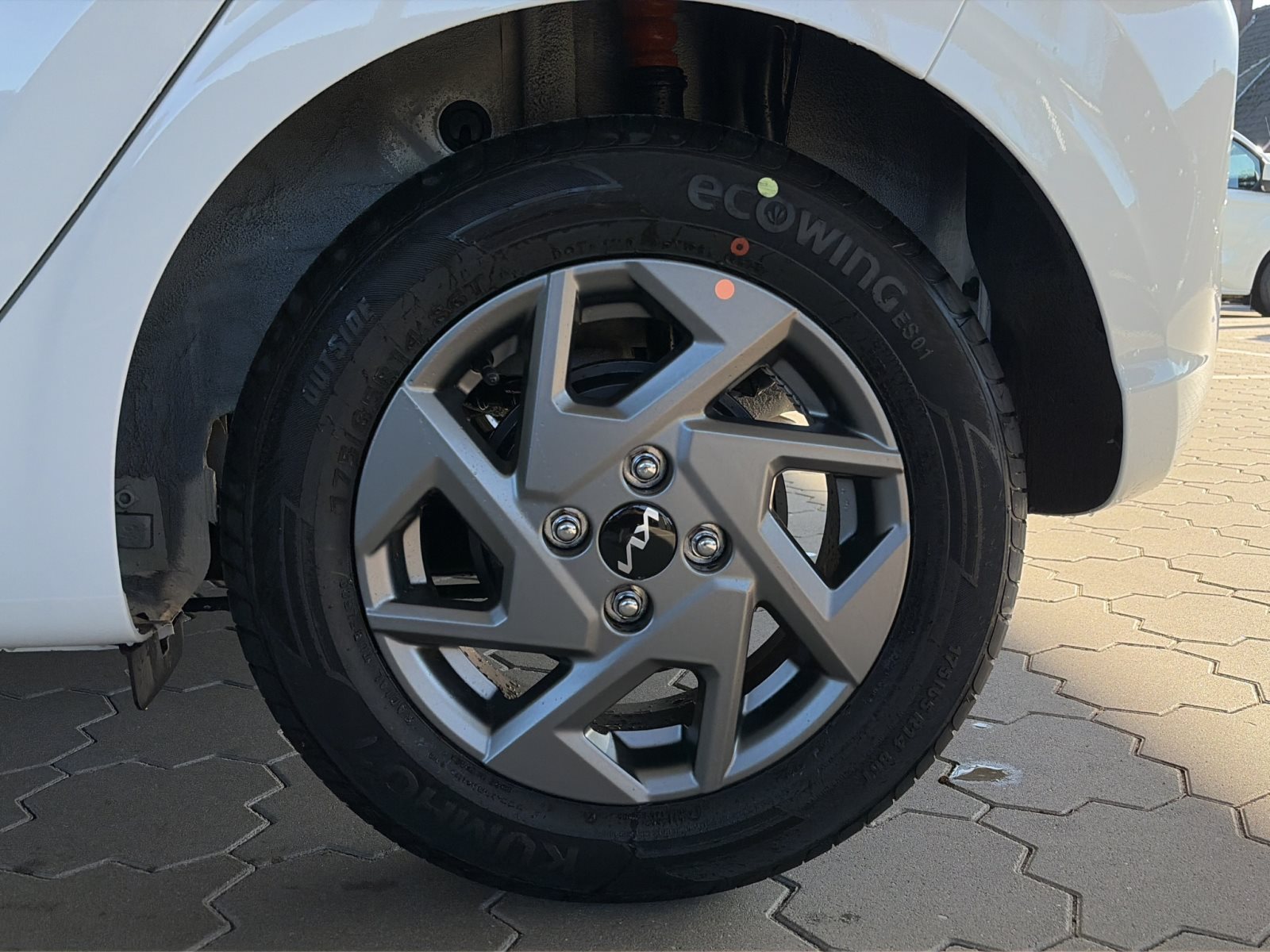 KIA Picanto Vision — Miniatur 10