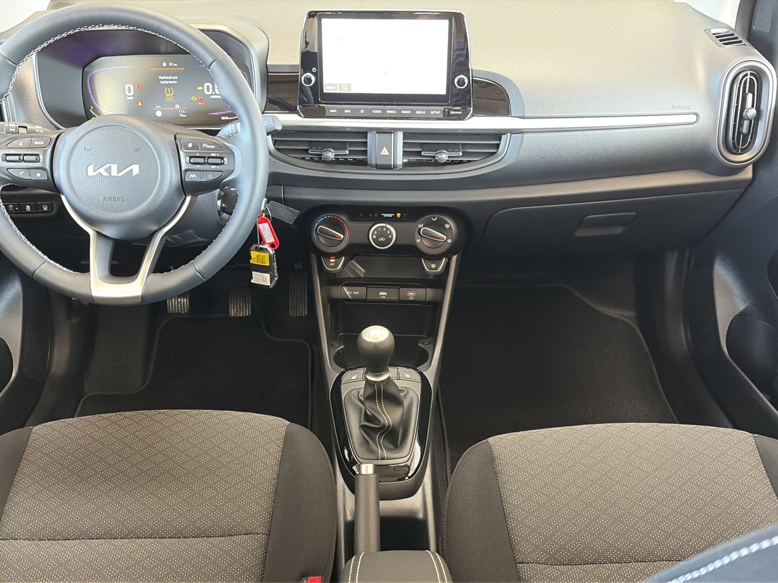 KIA Picanto Vision — Miniatur 14