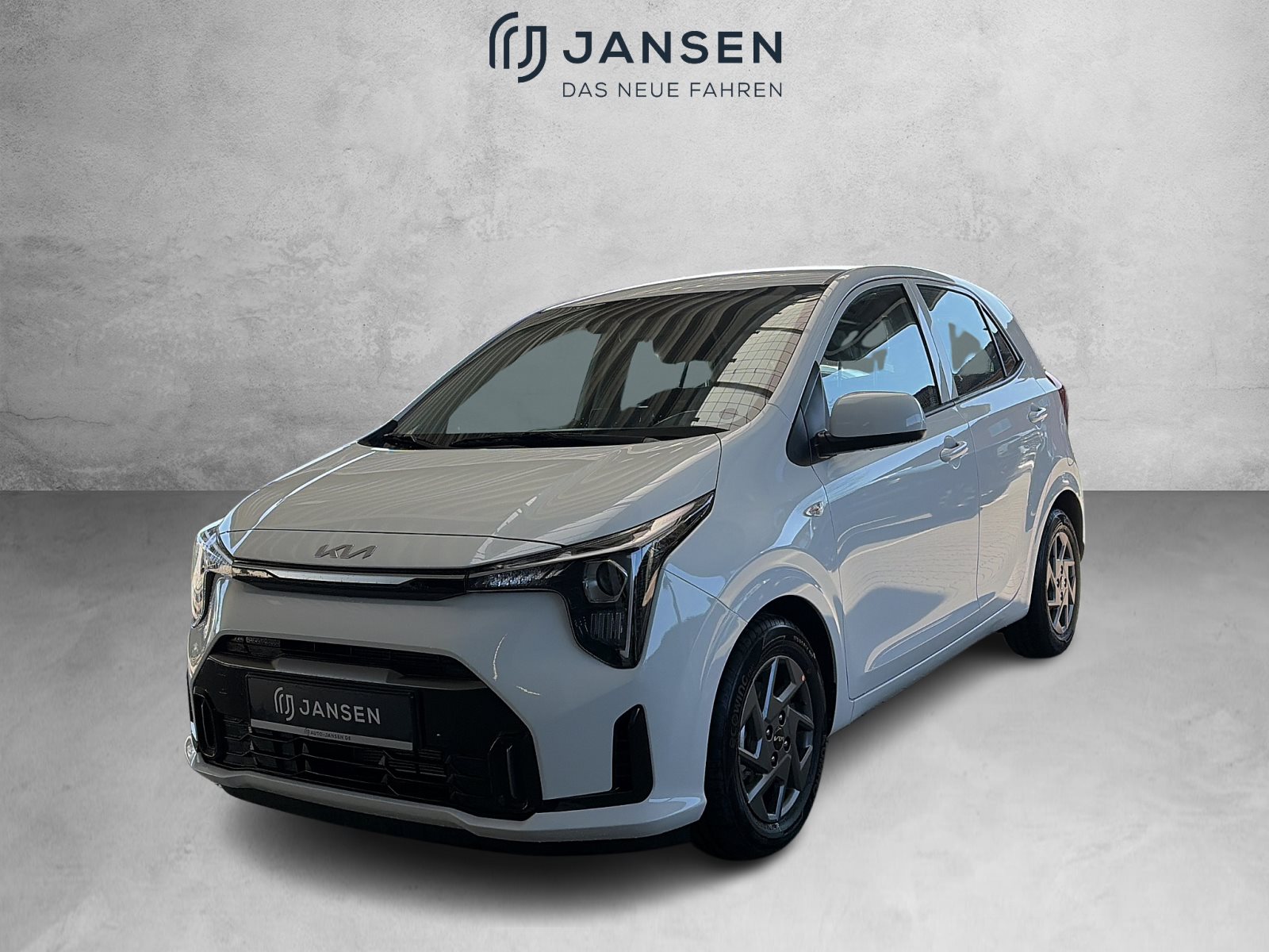 KIA Picanto Vision — Miniatur 2