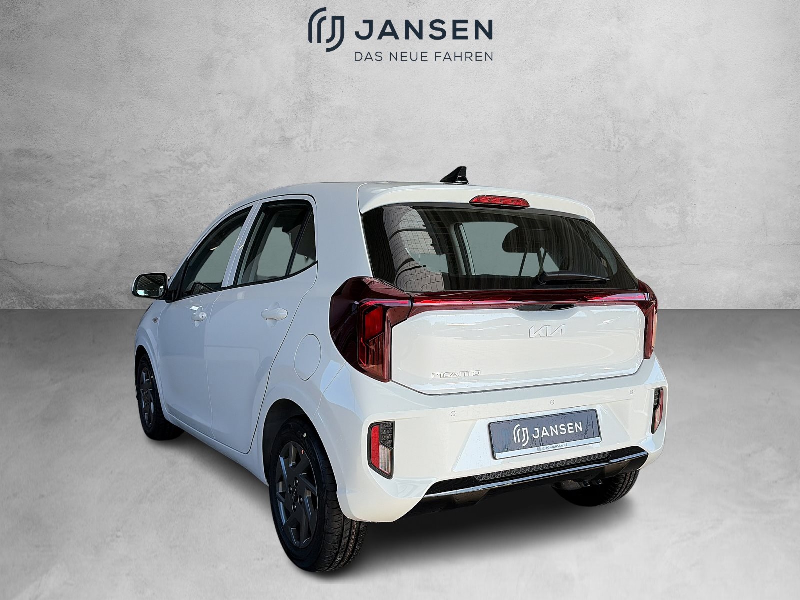 KIA Picanto Vision — Miniatur 5