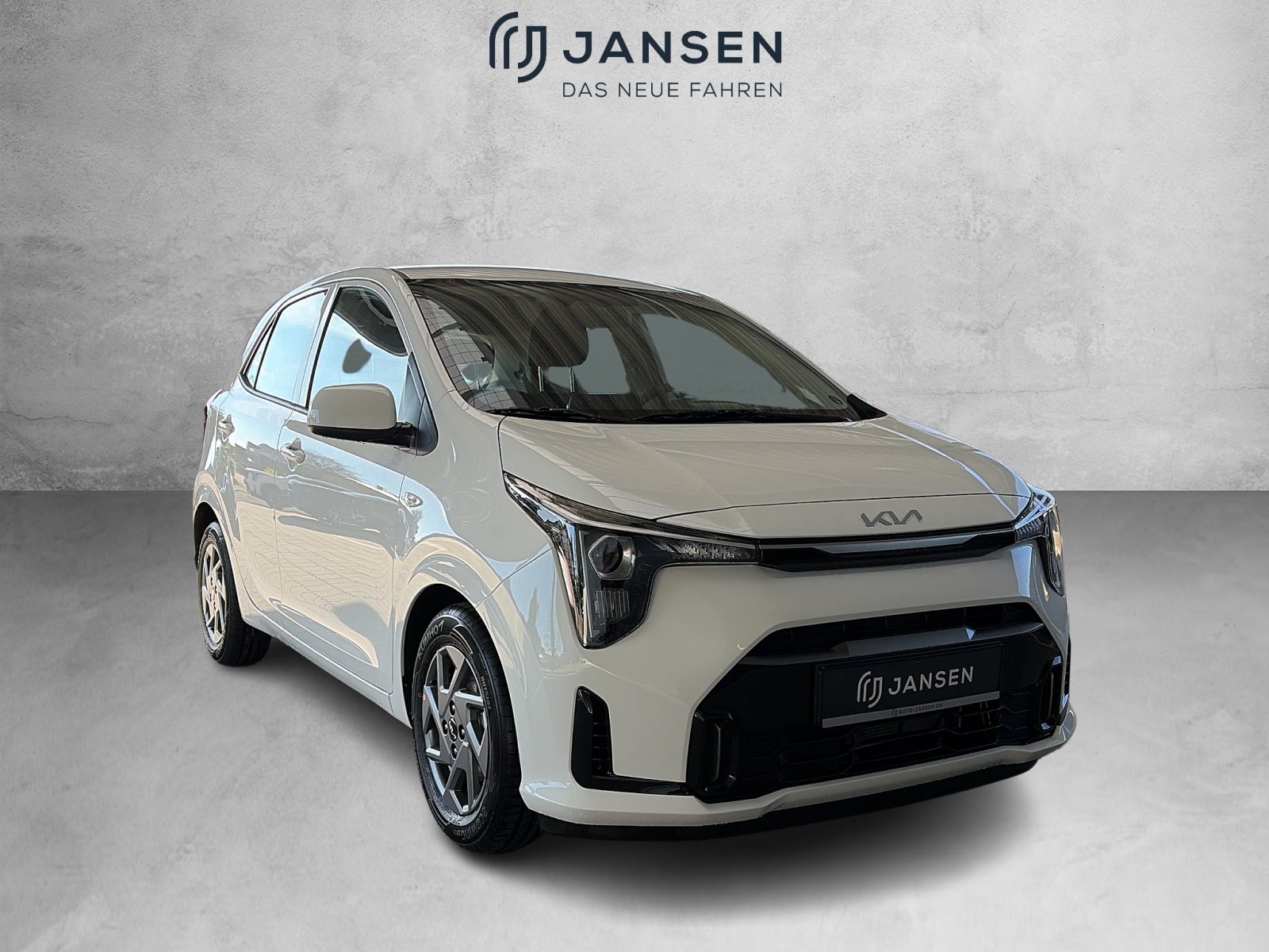 KIA Picanto Vision — Miniatur 7