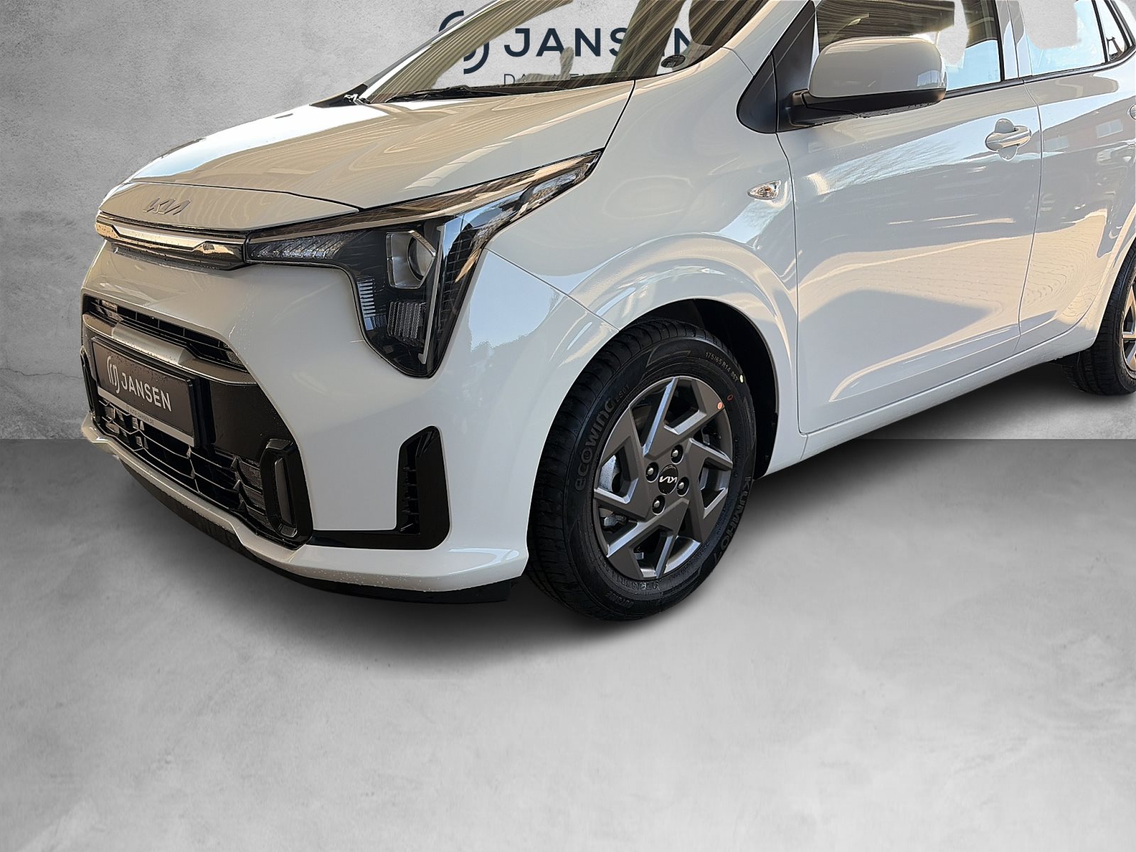 KIA Picanto Vision — Miniatur 9