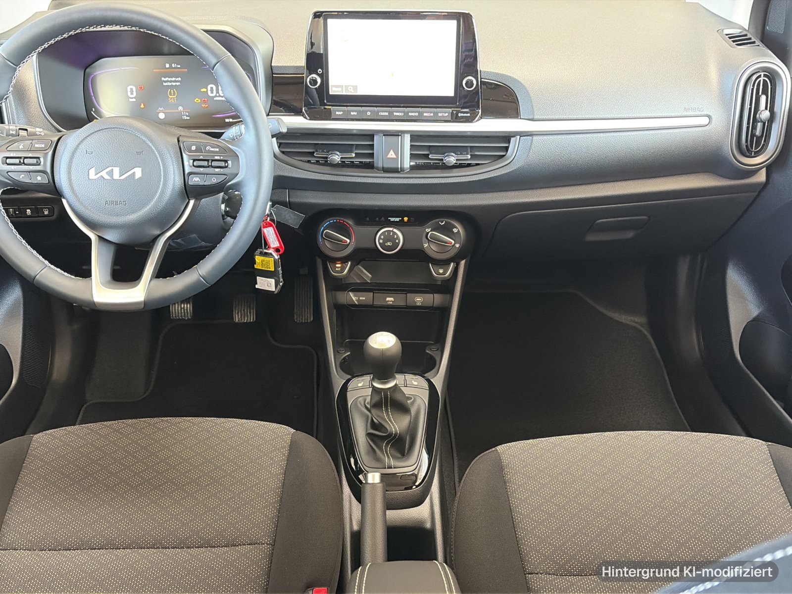 KIA Picanto Vision — thumbnail 14