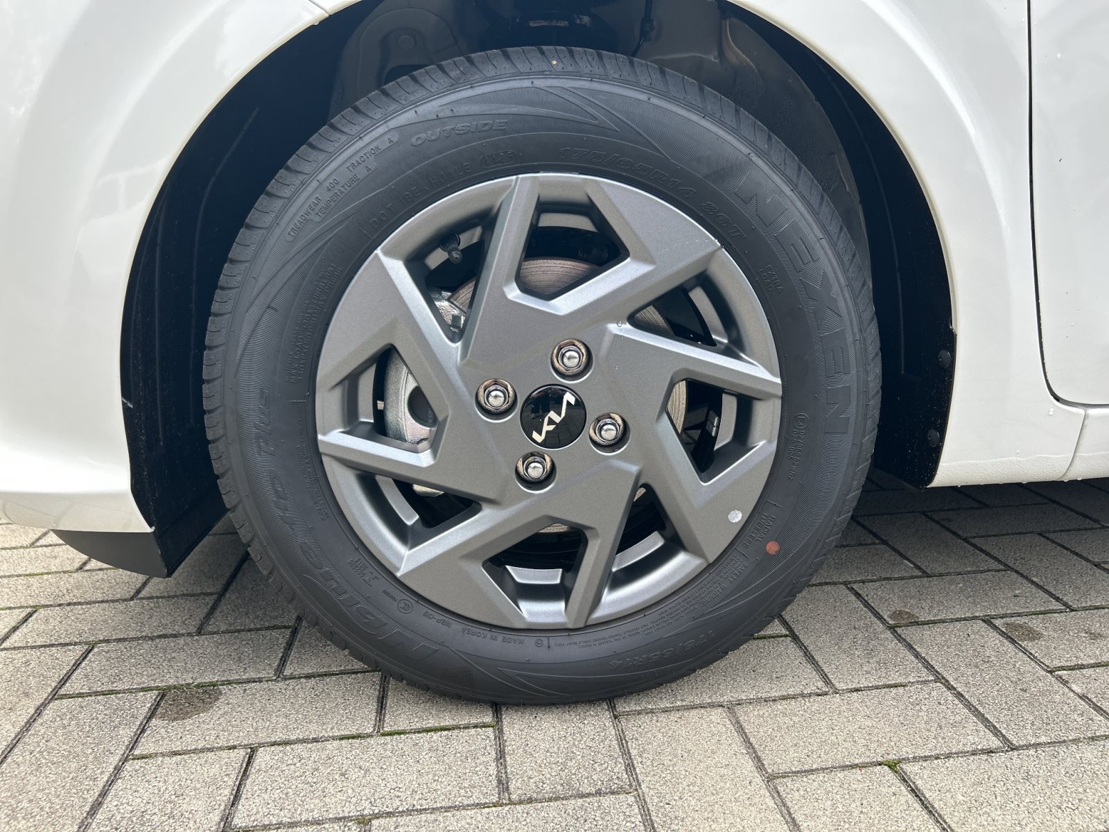 KIA Picanto Vision — Miniatur 10
