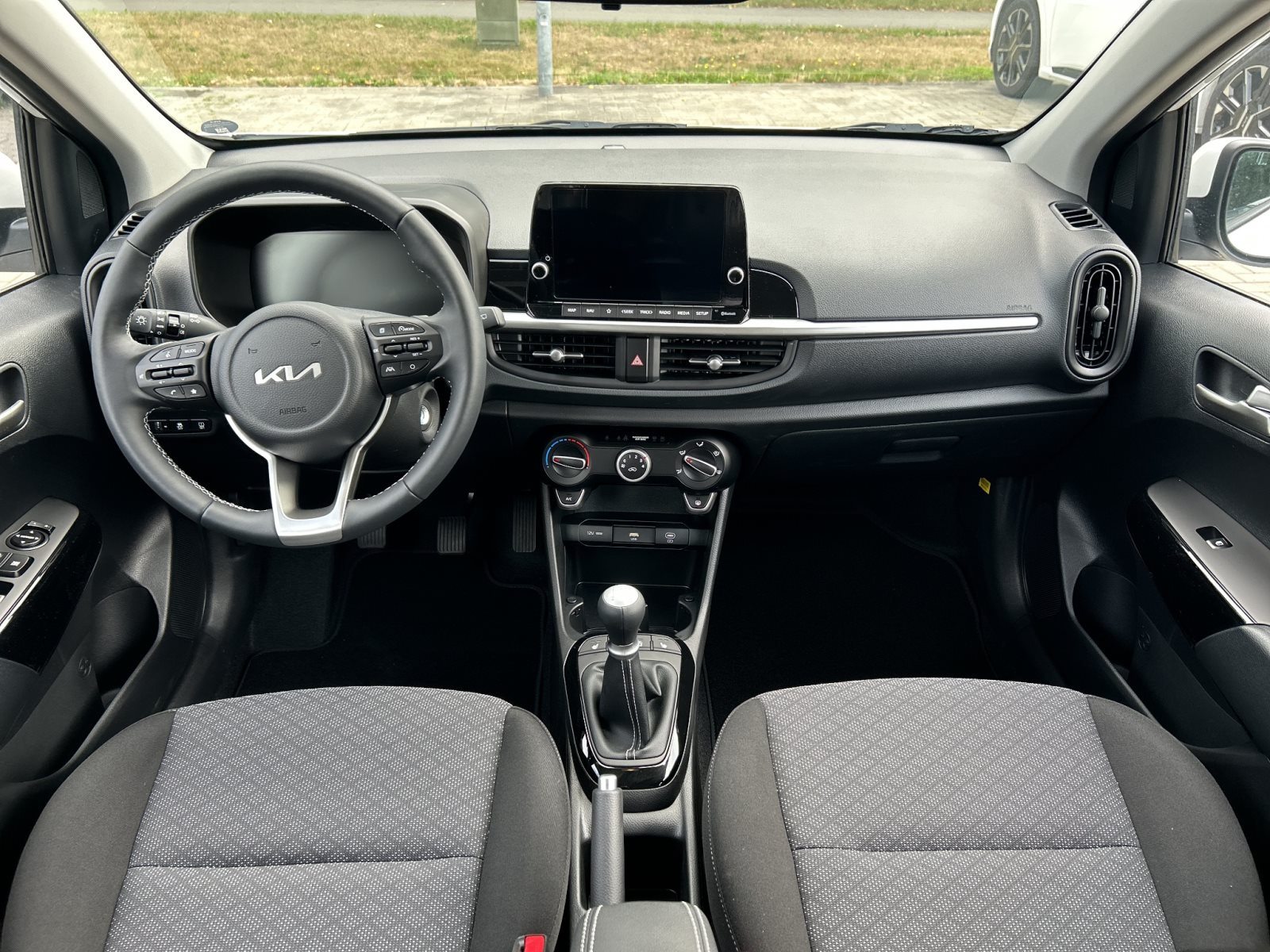 KIA Picanto Vision — Miniatur 14