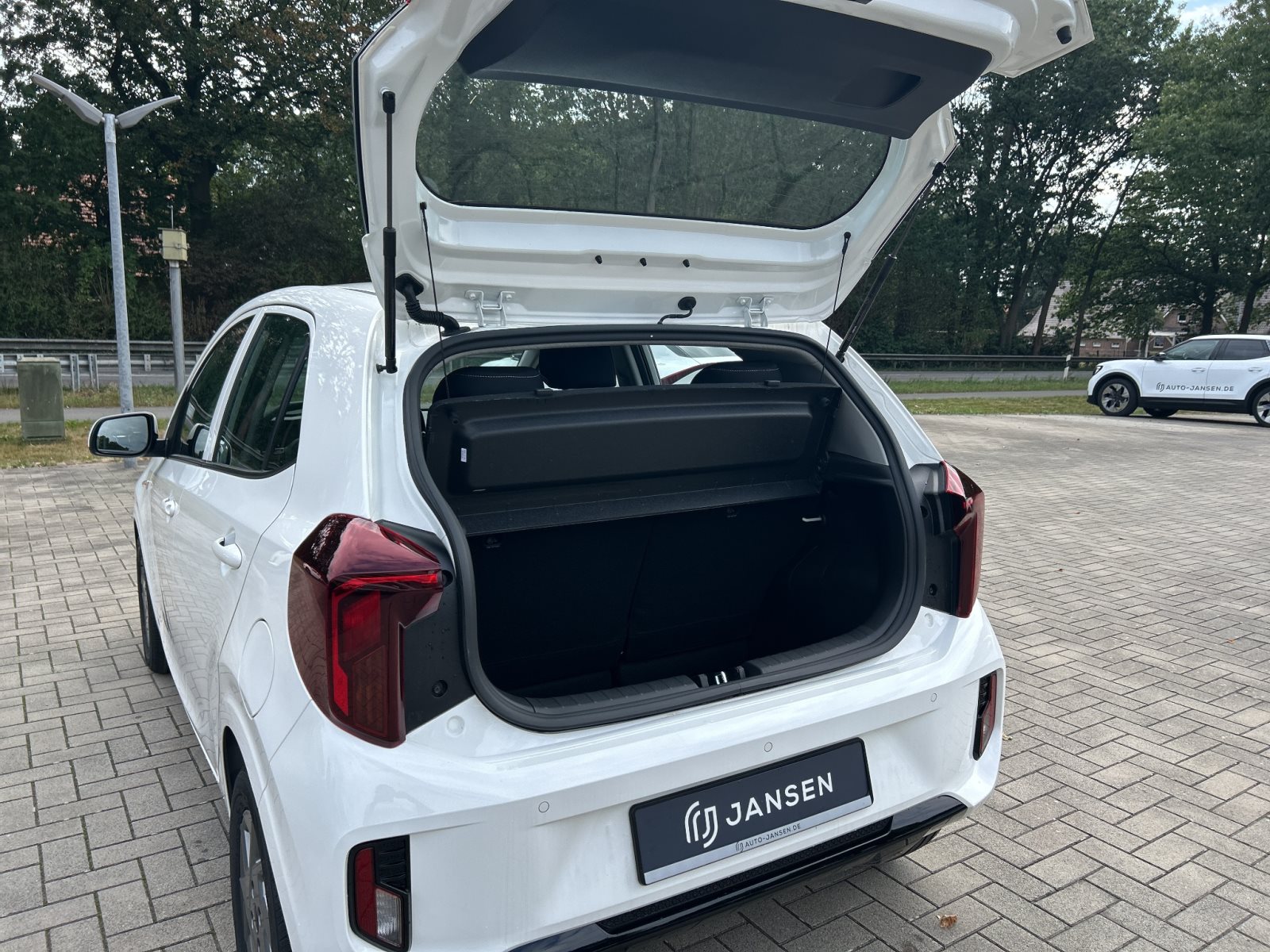 KIA Picanto Vision — Miniatur 17