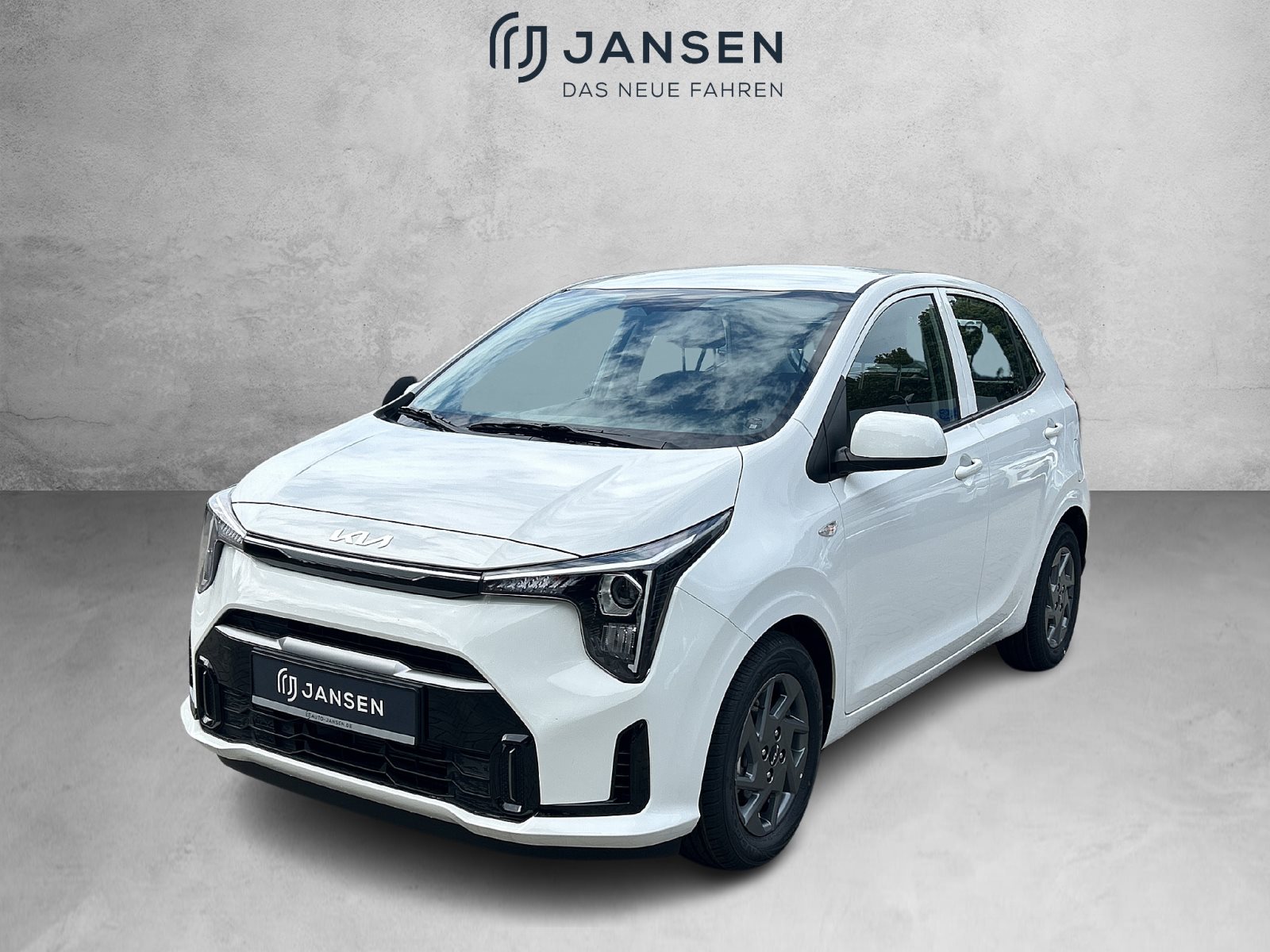 KIA Picanto Vision — Miniatur 2