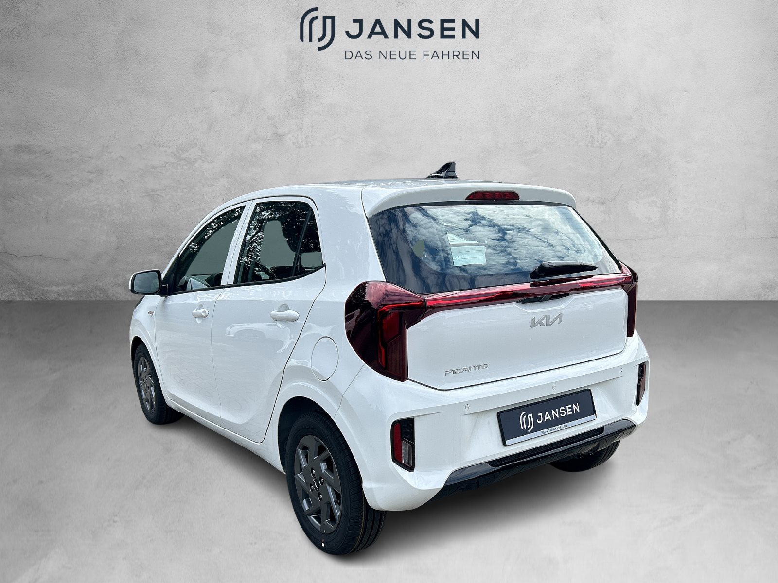 KIA Picanto Vision — Miniatur 5