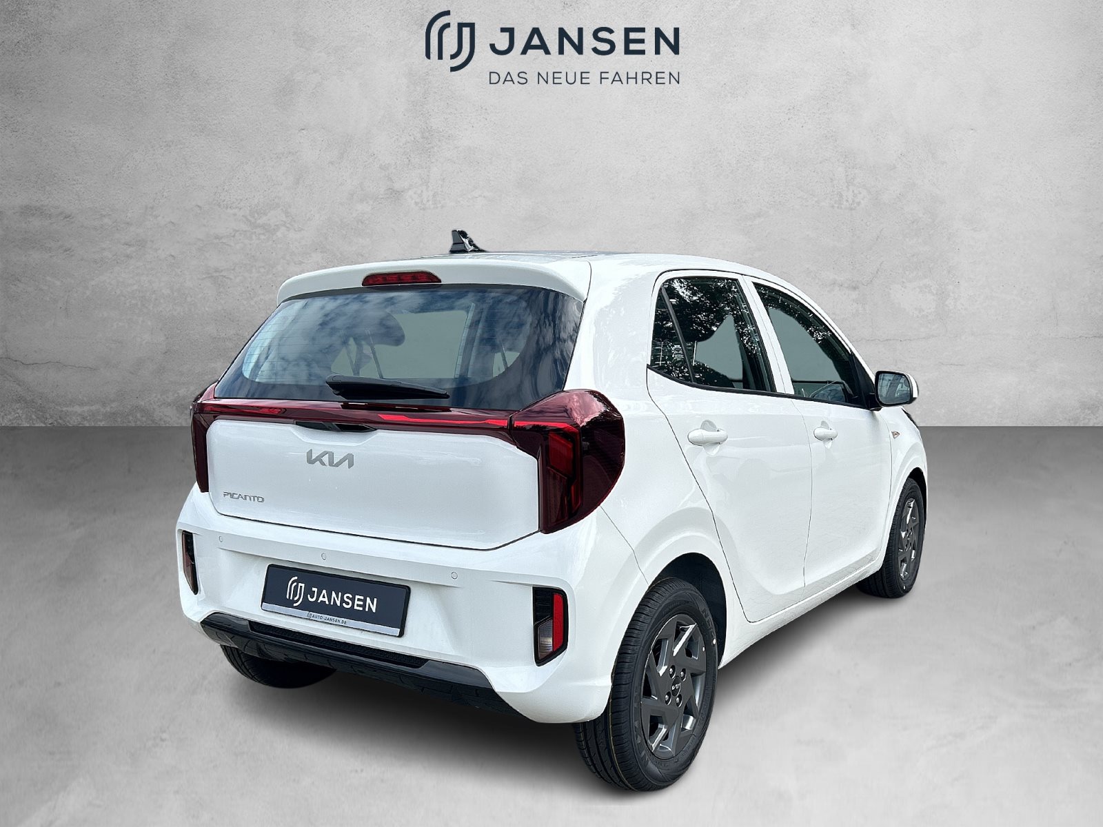 KIA Picanto Vision — Miniatur 6