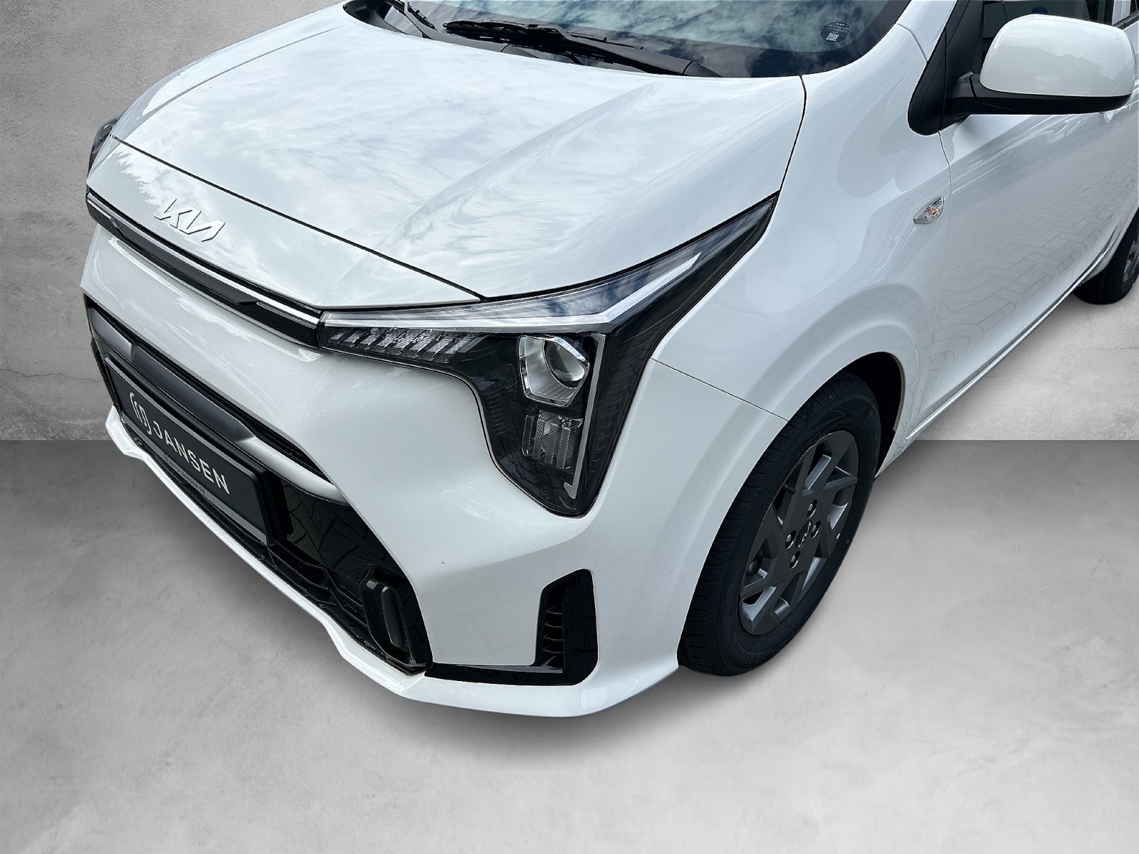 KIA Picanto Vision — Miniatur 9