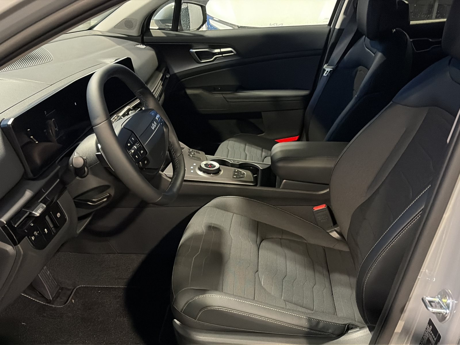 KIA Sportage 1.6T 2WD DCT Vision — Miniatur 10