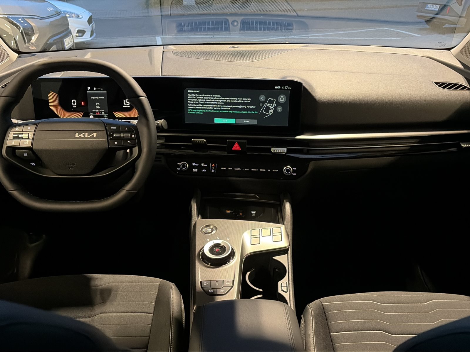 KIA Sportage 1.6T 2WD DCT Vision — Miniatur 13