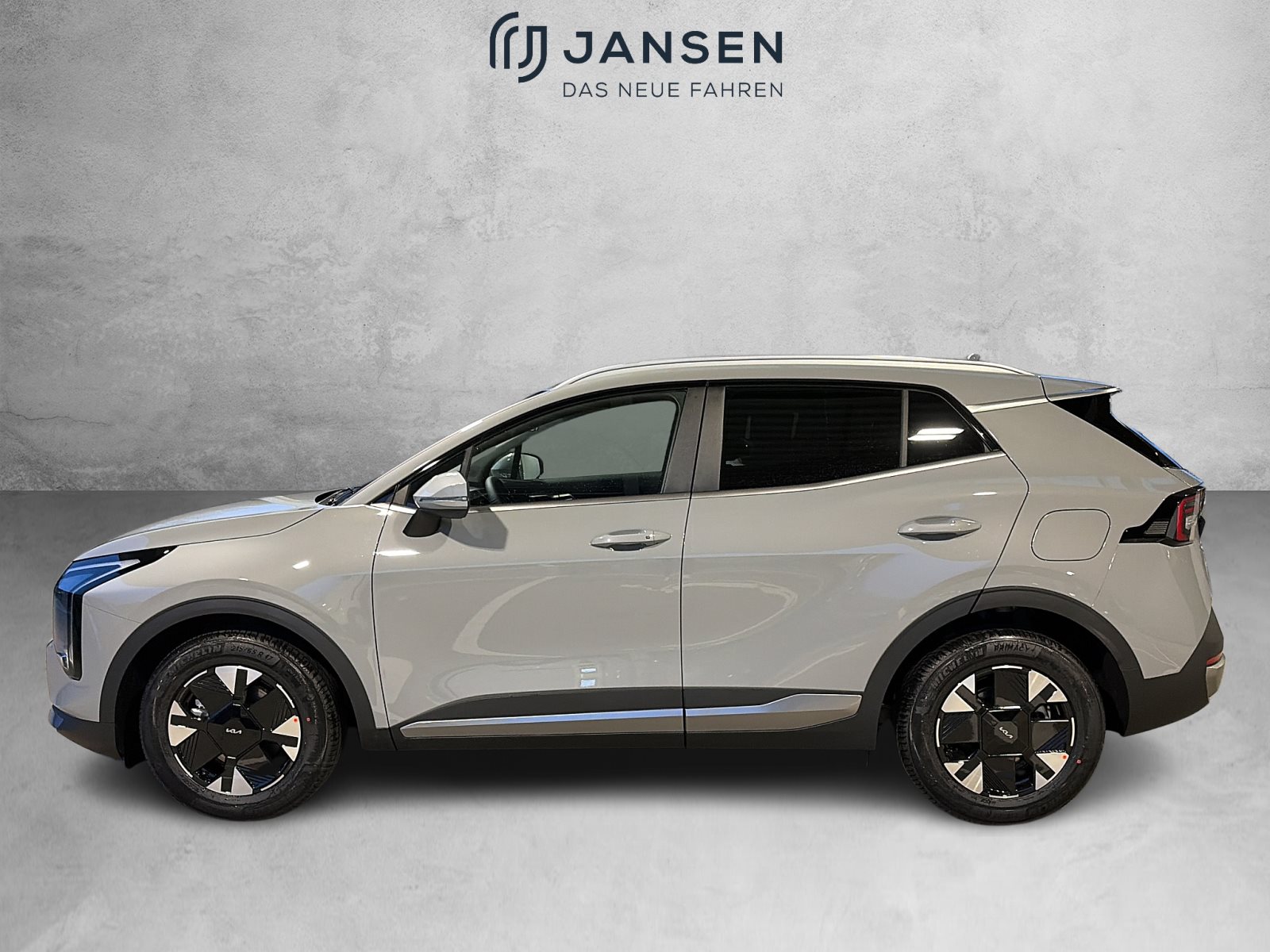 KIA Sportage 1.6T 2WD DCT Vision — Miniatur 2
