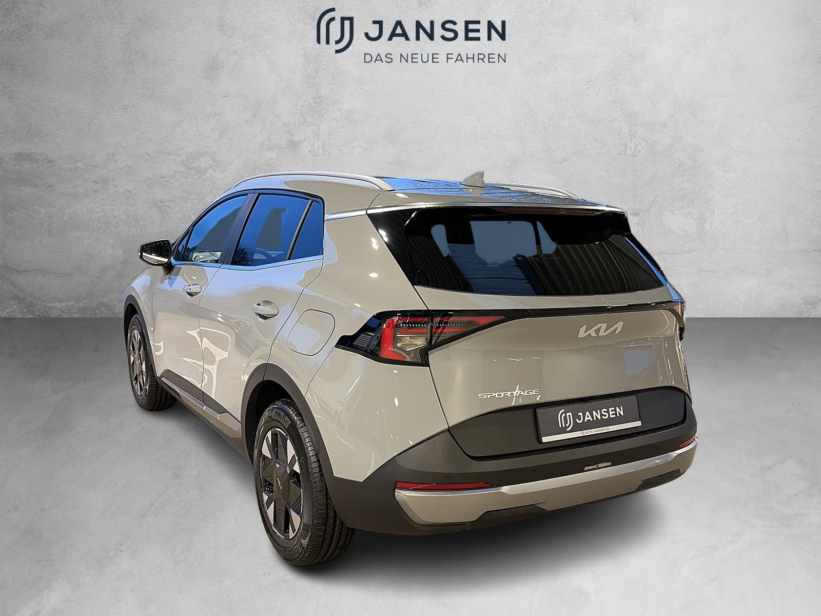 KIA Sportage 1.6T 2WD DCT Vision — Miniatur 4