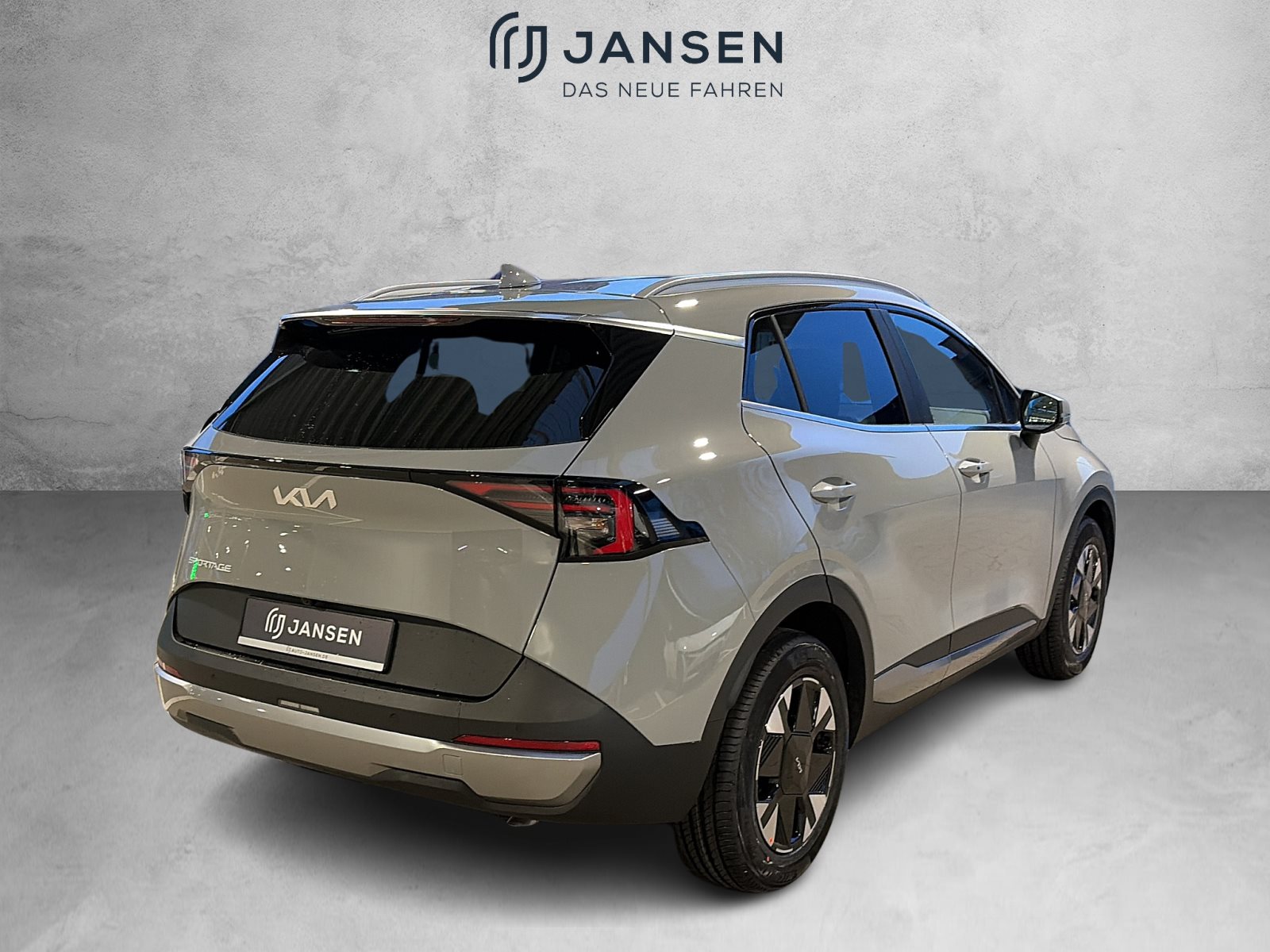 KIA Sportage 1.6T 2WD DCT Vision — Miniatur 5