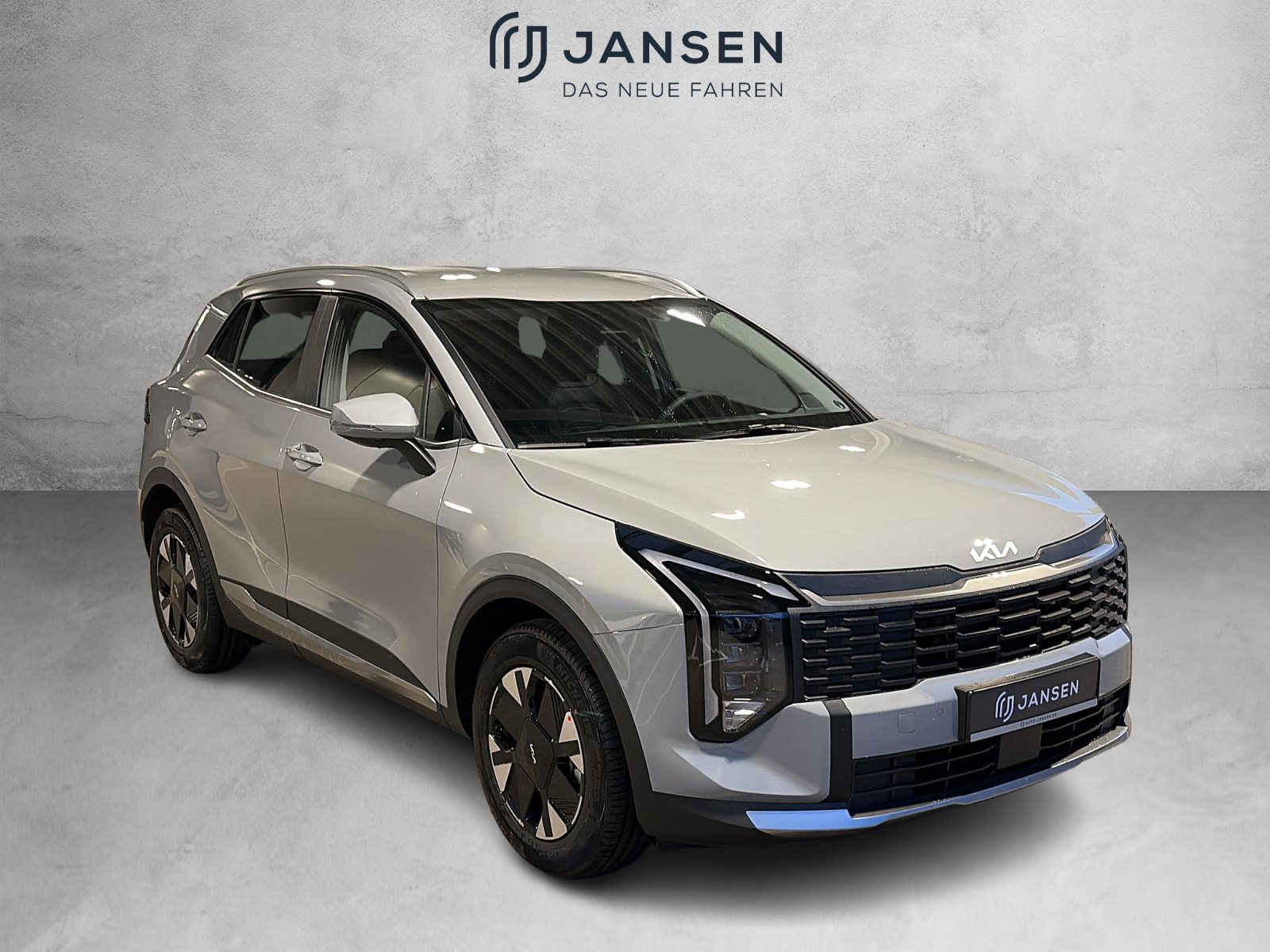 KIA Sportage 1.6T 2WD DCT Vision — Miniatur 6