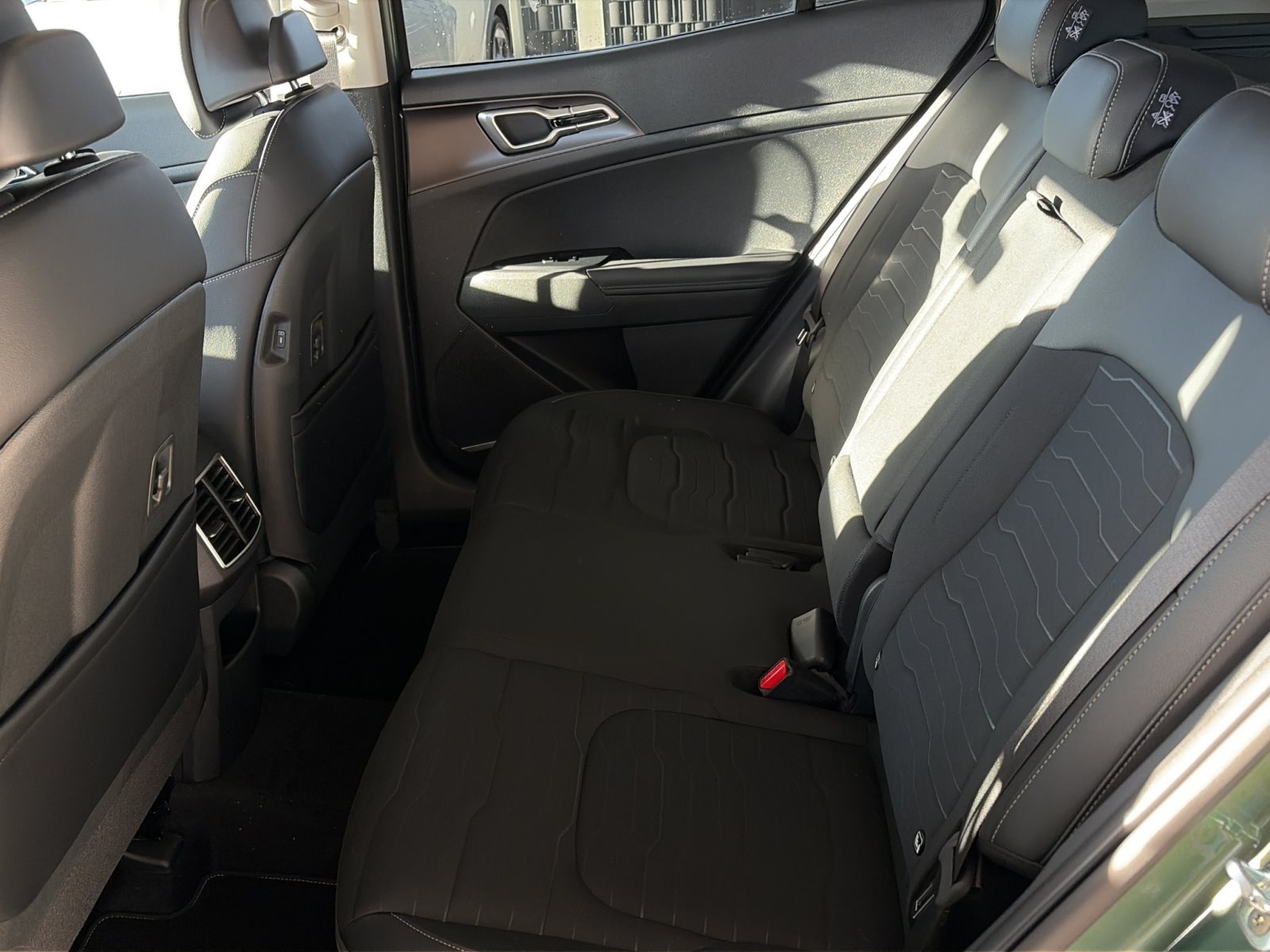 KIA Sportage 1.6D 48V 2WD DCT Vision — Miniatur 10