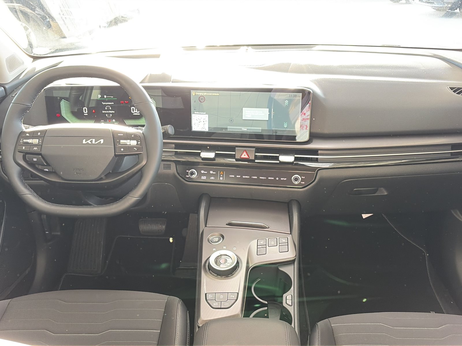 KIA Sportage 1.6D 48V 2WD DCT Vision — Miniatur 11