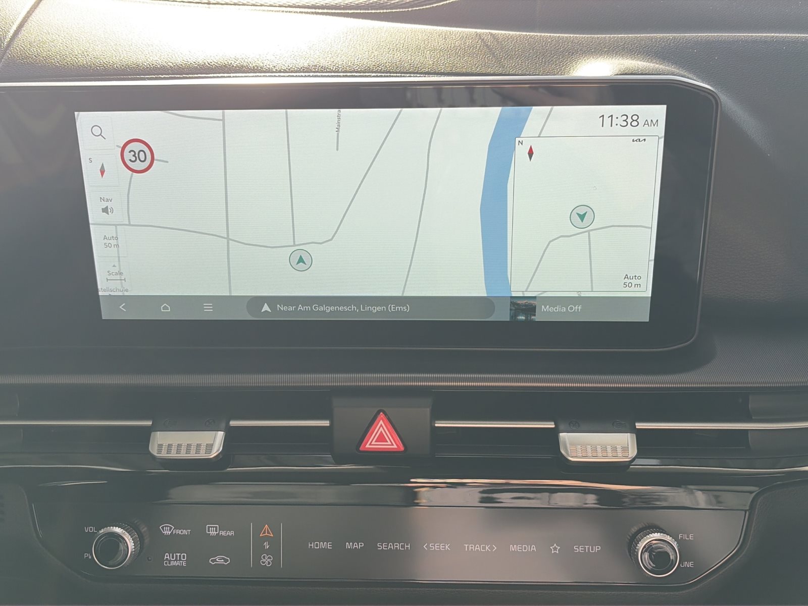 KIA Sportage 1.6D 48V 2WD DCT Vision — Miniatur 13