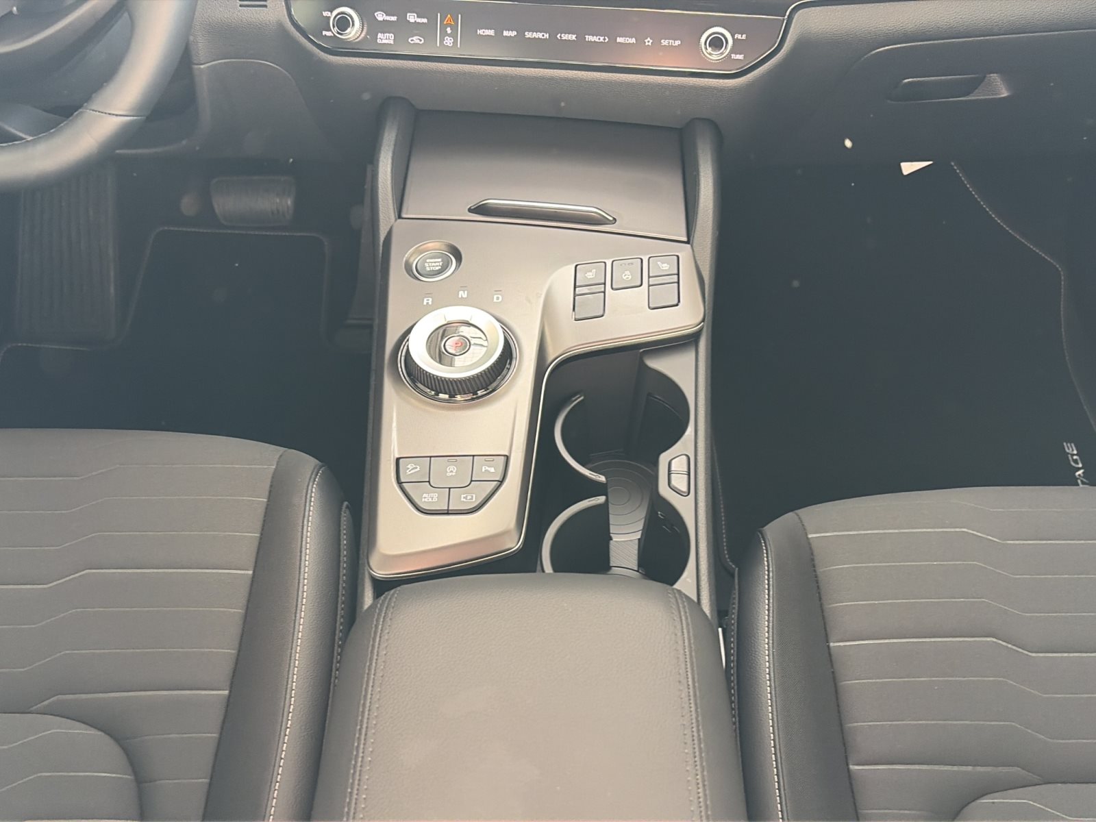 KIA Sportage 1.6D 48V 2WD DCT Vision — Miniatur 14