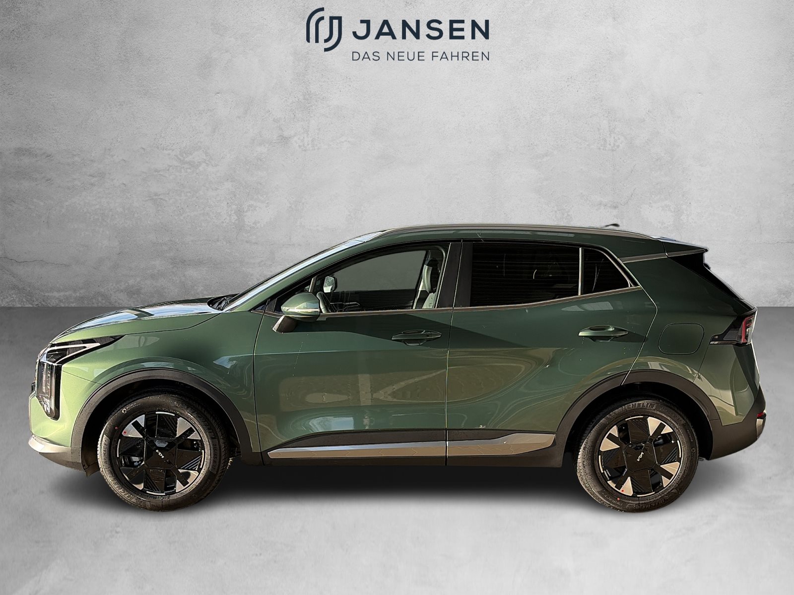 KIA Sportage 1.6D 48V 2WD DCT Vision — Miniatur 2