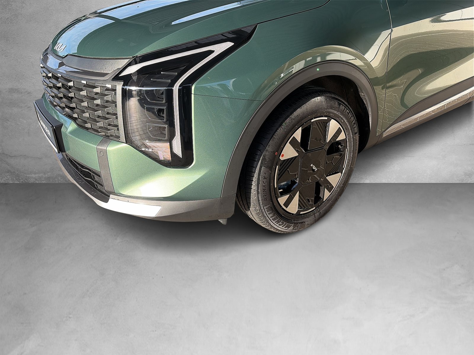 KIA Sportage 1.6D 48V 2WD DCT Vision — Miniatur 6