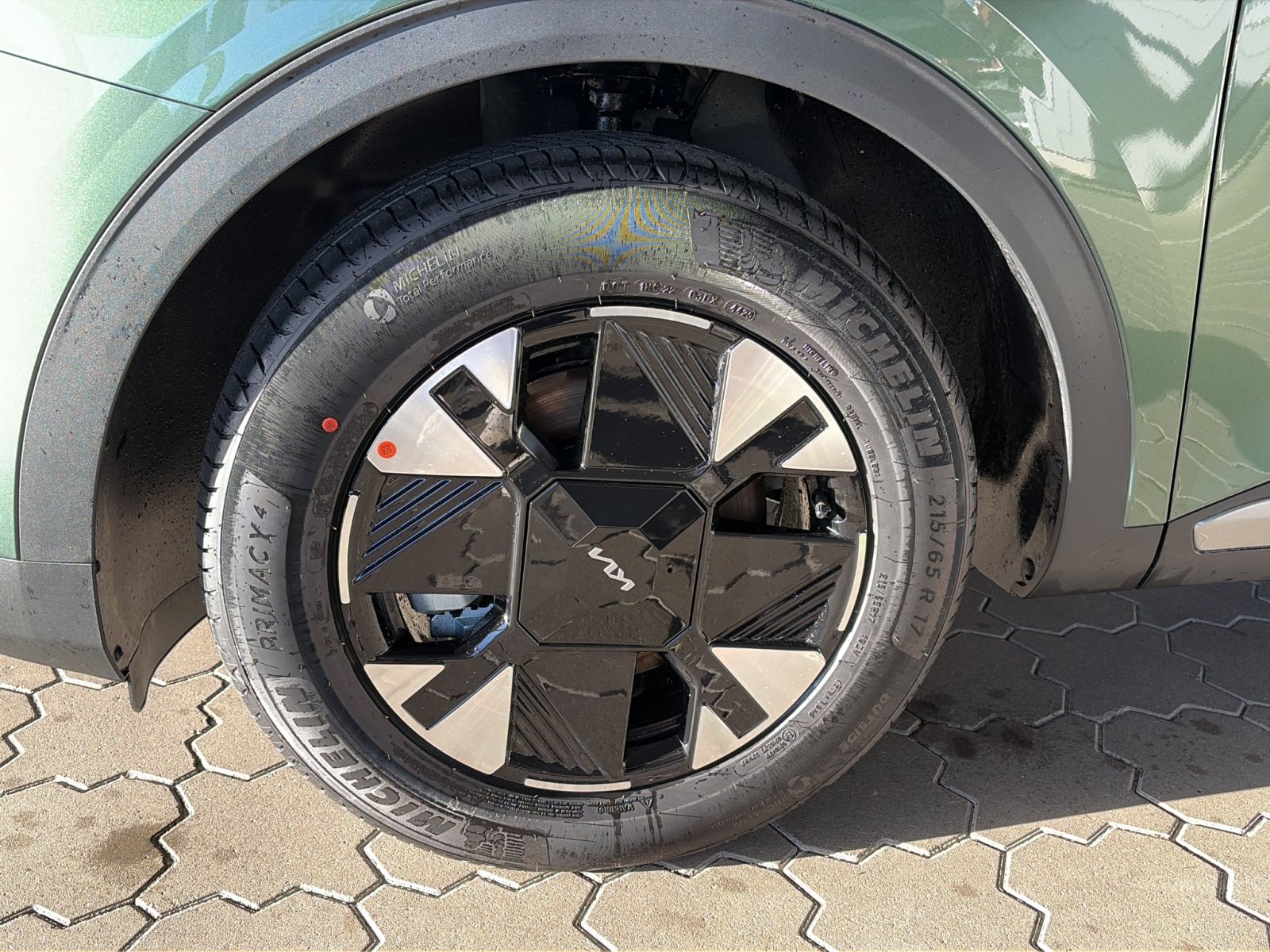 KIA Sportage 1.6D 48V 2WD DCT Vision — Miniatur 8