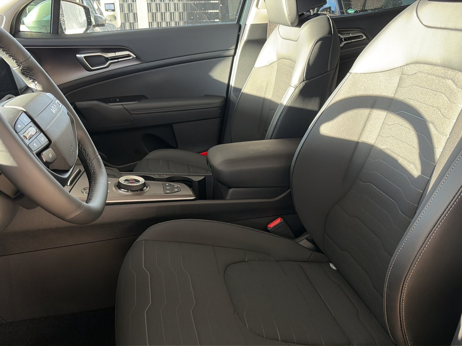 KIA Sportage 1.6D 48V 2WD DCT Vision — Miniatur 9