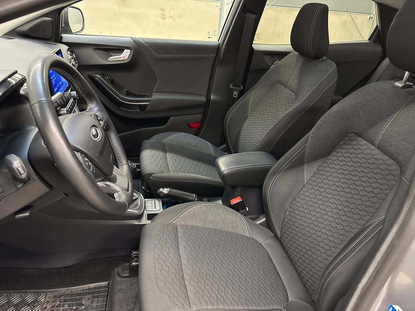 Ford Puma 1.0 EB Titanium Mild Hybrid *Garantie*Winterräder* — Miniatur 11