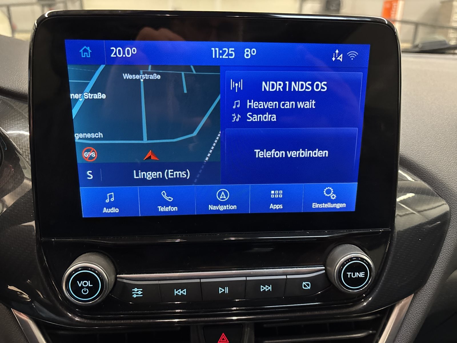 Ford Puma 1.0 EB Titanium Mild Hybrid *Garantie*Winterräder* — Miniatur 15
