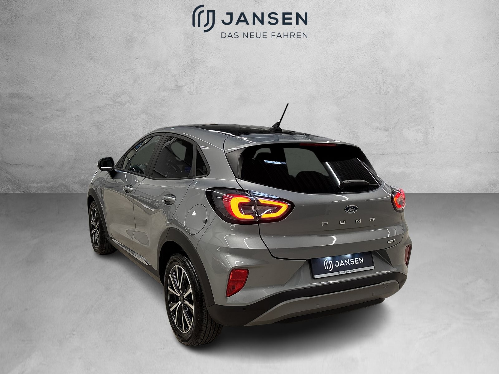 Ford Puma 1.0 EB Titanium Mild Hybrid *Garantie*Winterräder* — Miniatur 5
