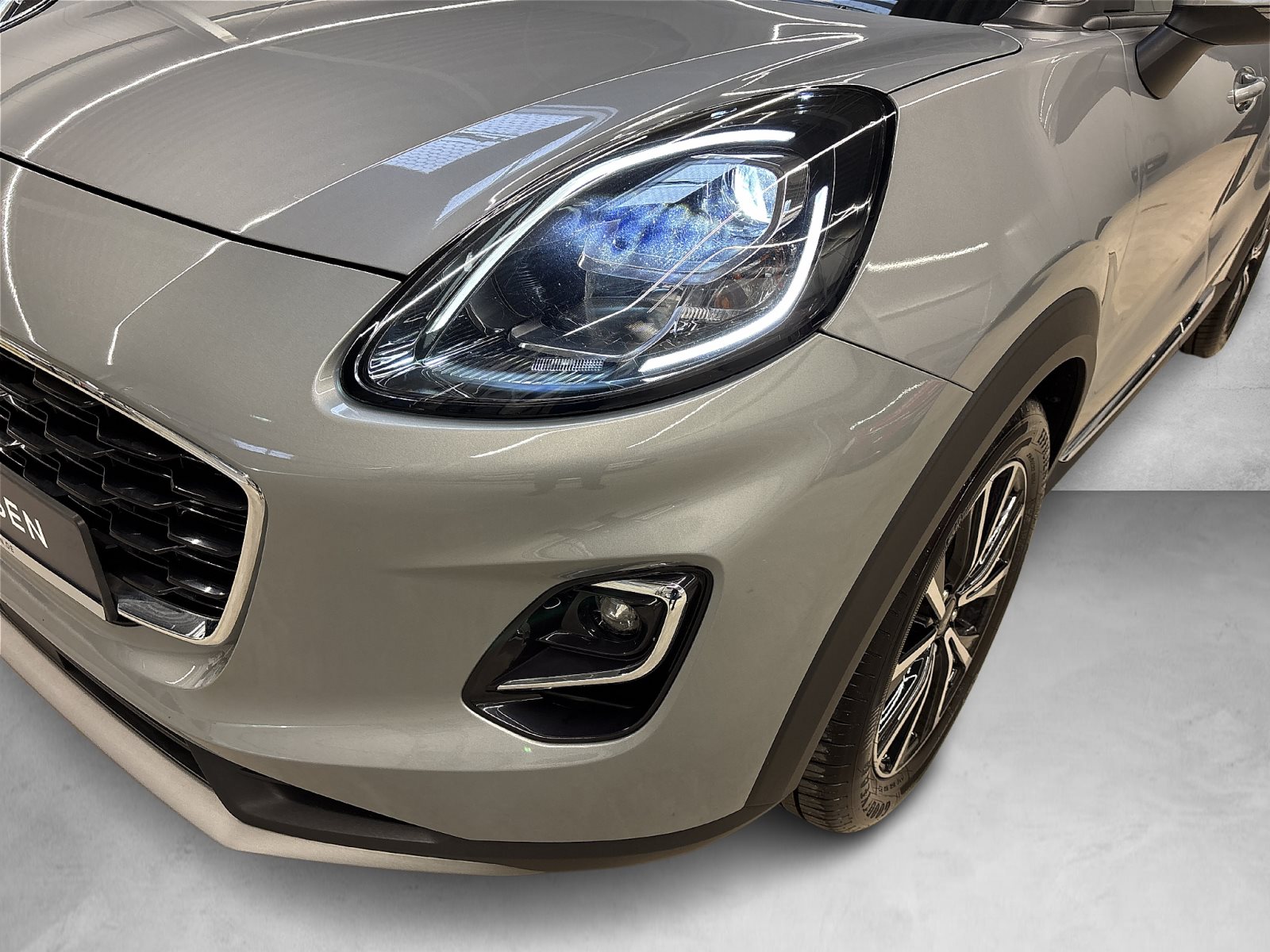 Ford Puma 1.0 EB Titanium Mild Hybrid *Garantie*Winterräder* — Miniatur 9