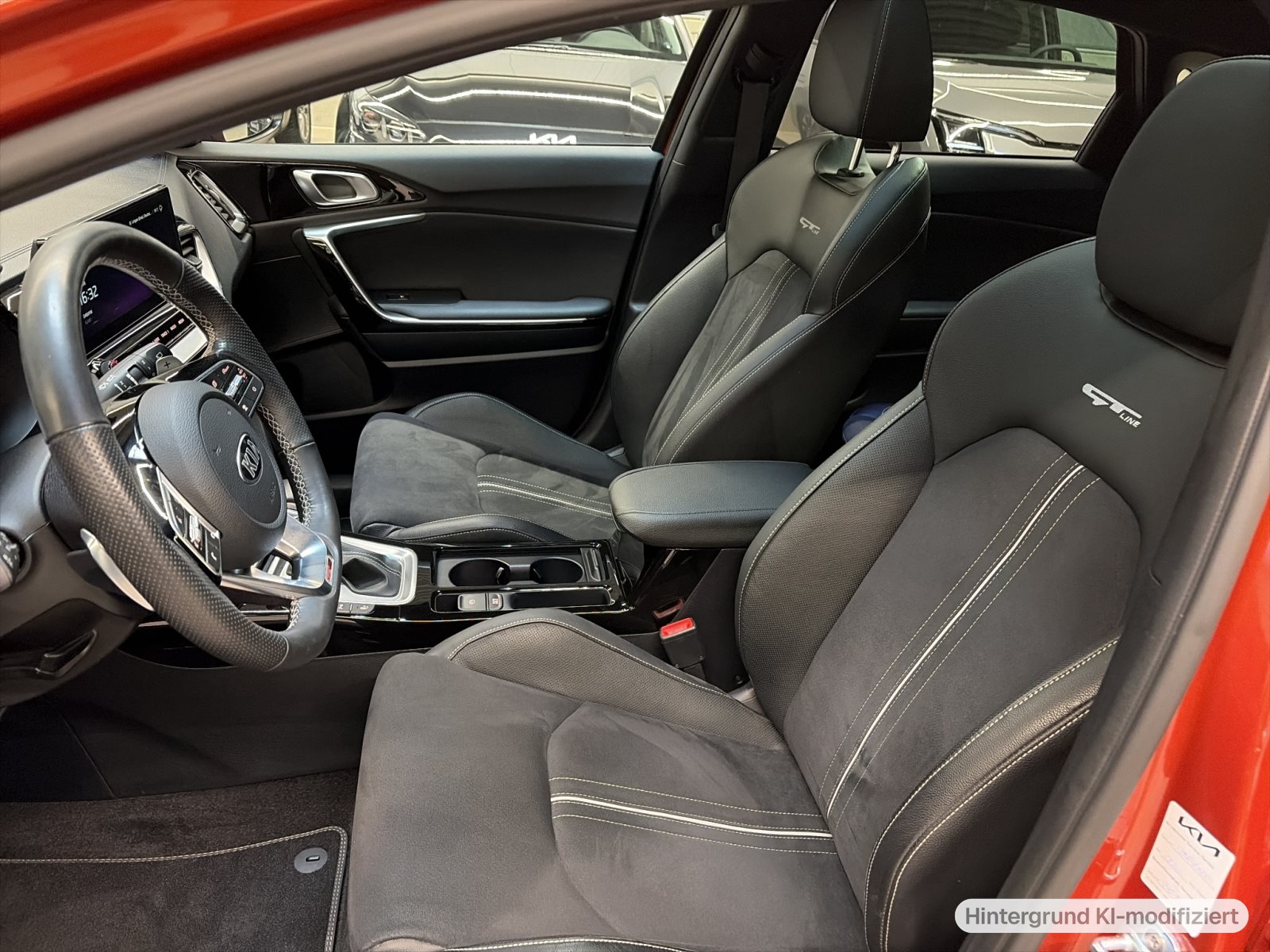 KIA Ceed 1.4 T-GDI GT Line — thumbnail 11