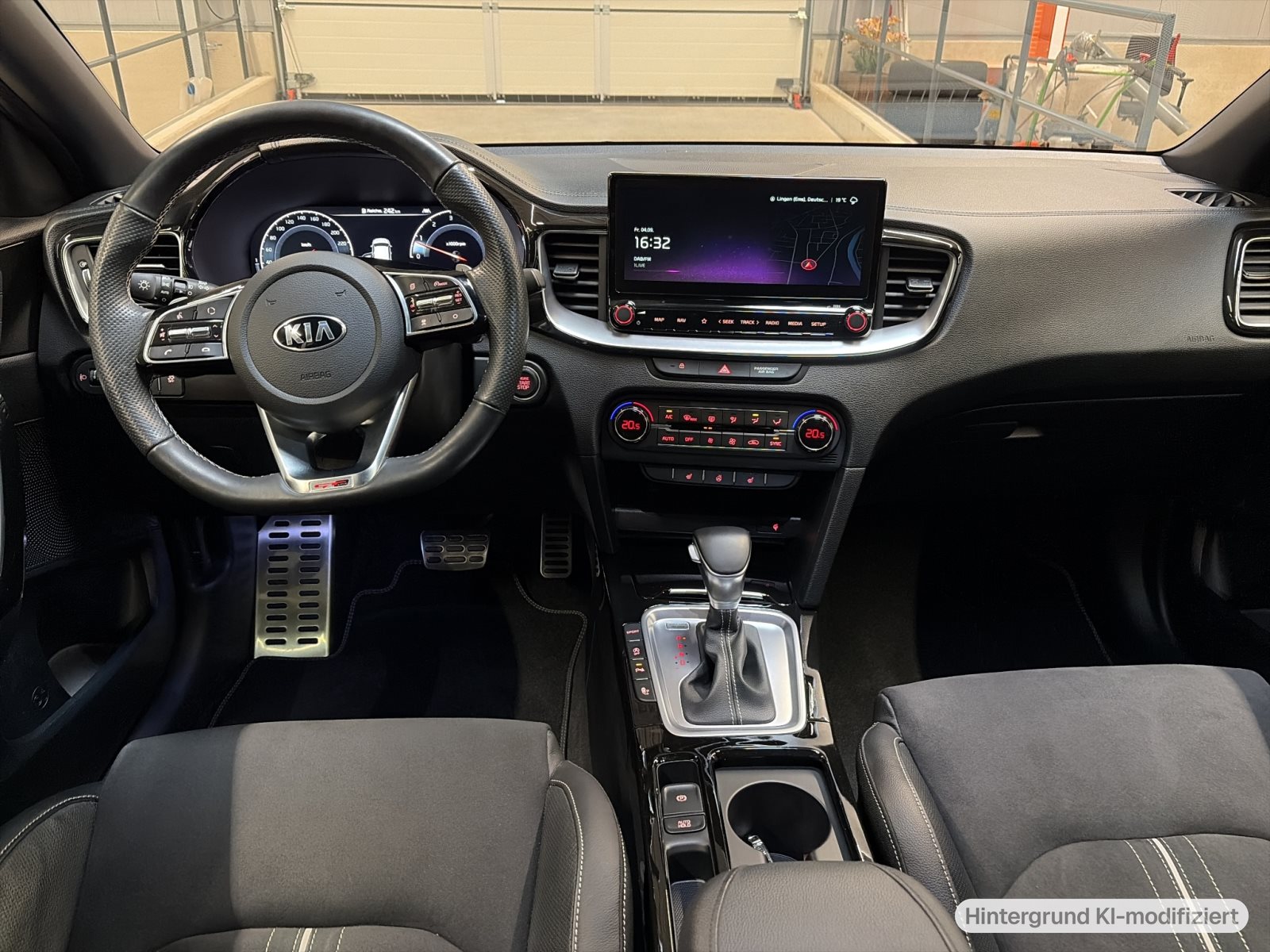 KIA Ceed 1.4 T-GDI GT Line — thumbnail 14