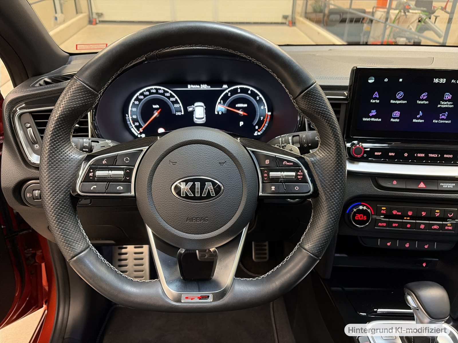 KIA Ceed 1.4 T-GDI GT Line — thumbnail 18