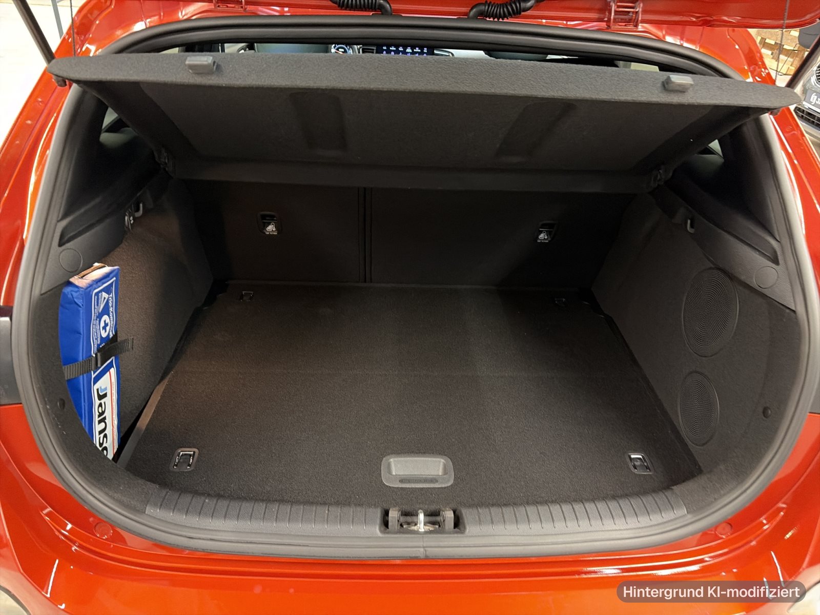 KIA Ceed 1.4 T-GDI GT Line — thumbnail 22