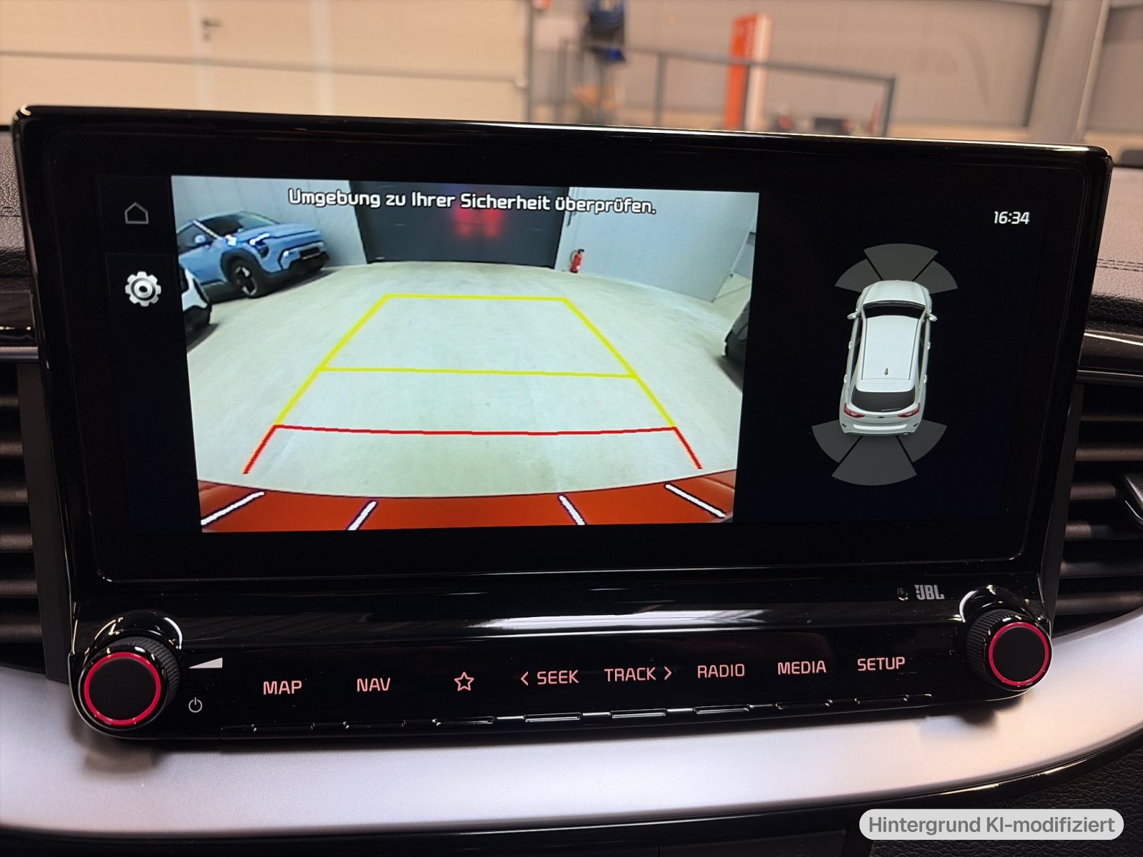 KIA Ceed 1.4 T-GDI GT Line — thumbnail 23