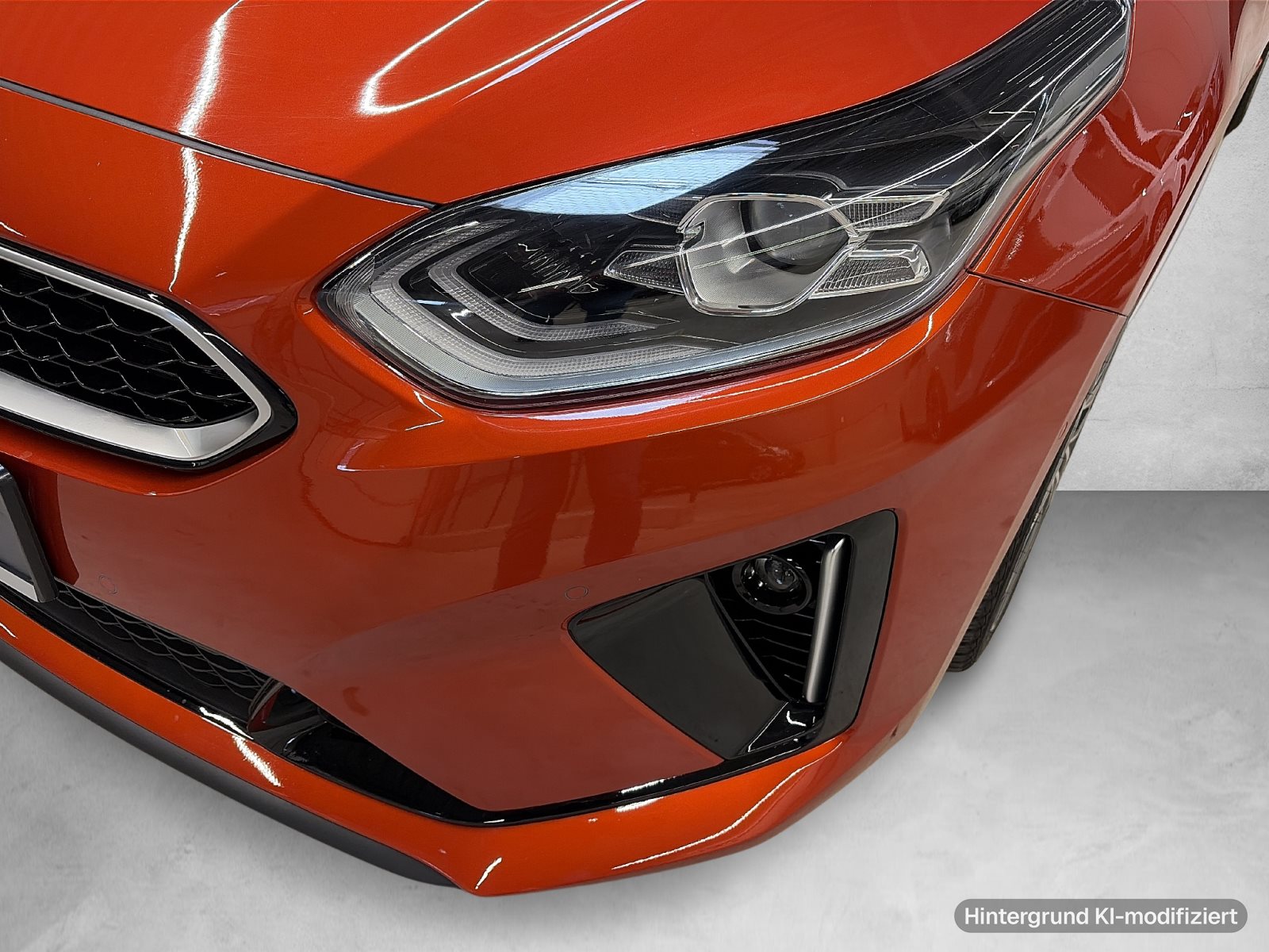 KIA Ceed 1.4 T-GDI GT Line — thumbnail 9